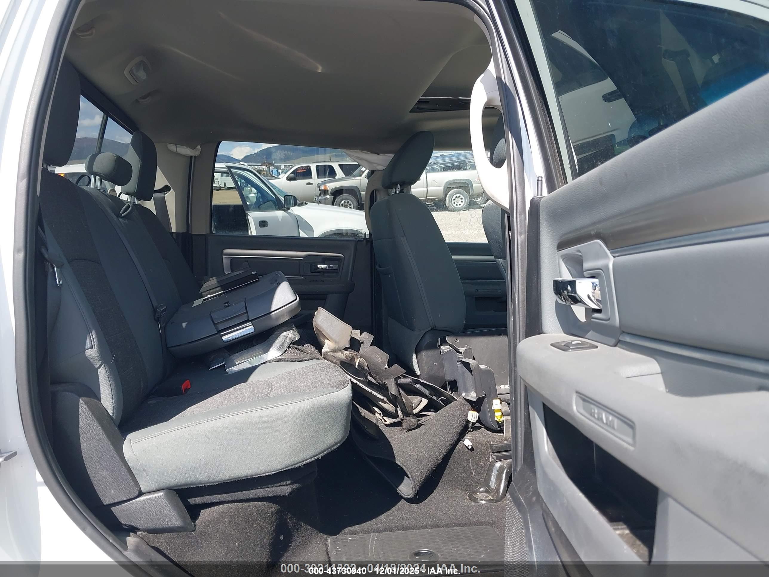RAM 1500 image 8