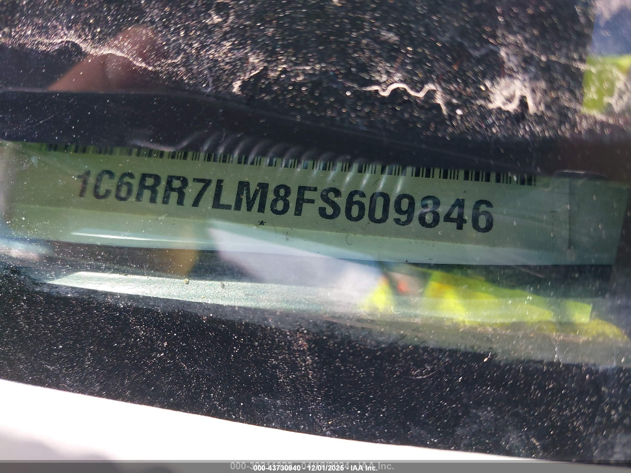 RAM 1500 image 9