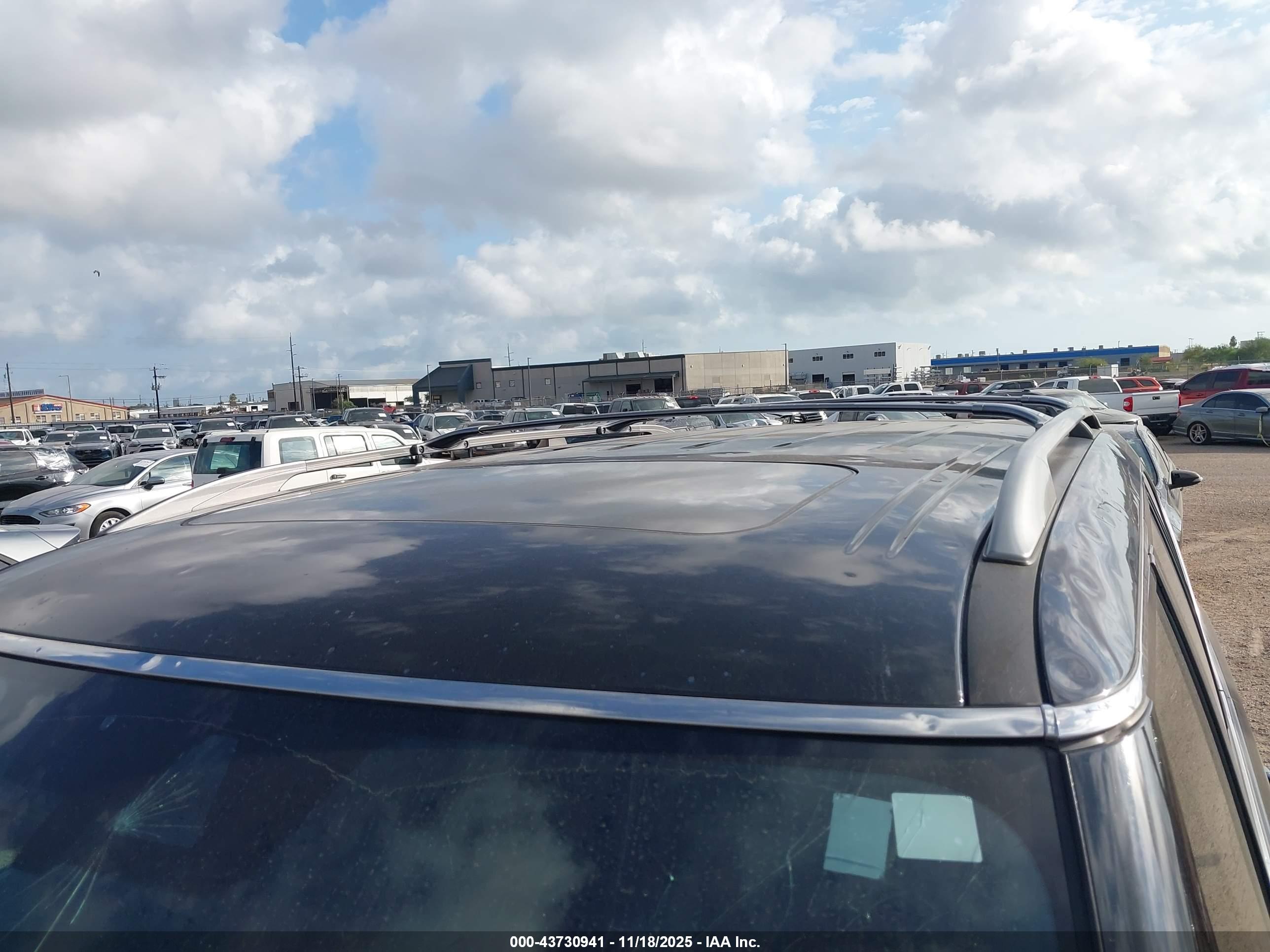 NISSAN ARMADA image 6
