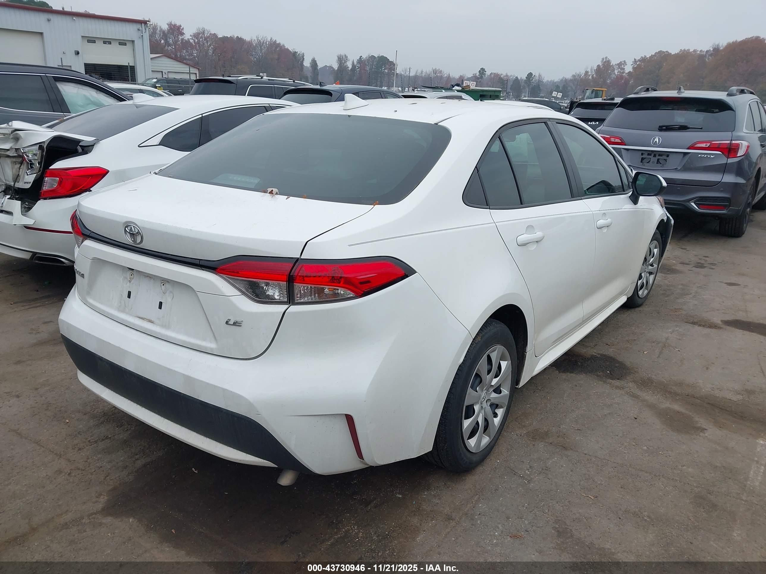 TOYOTA COROLLA image 4