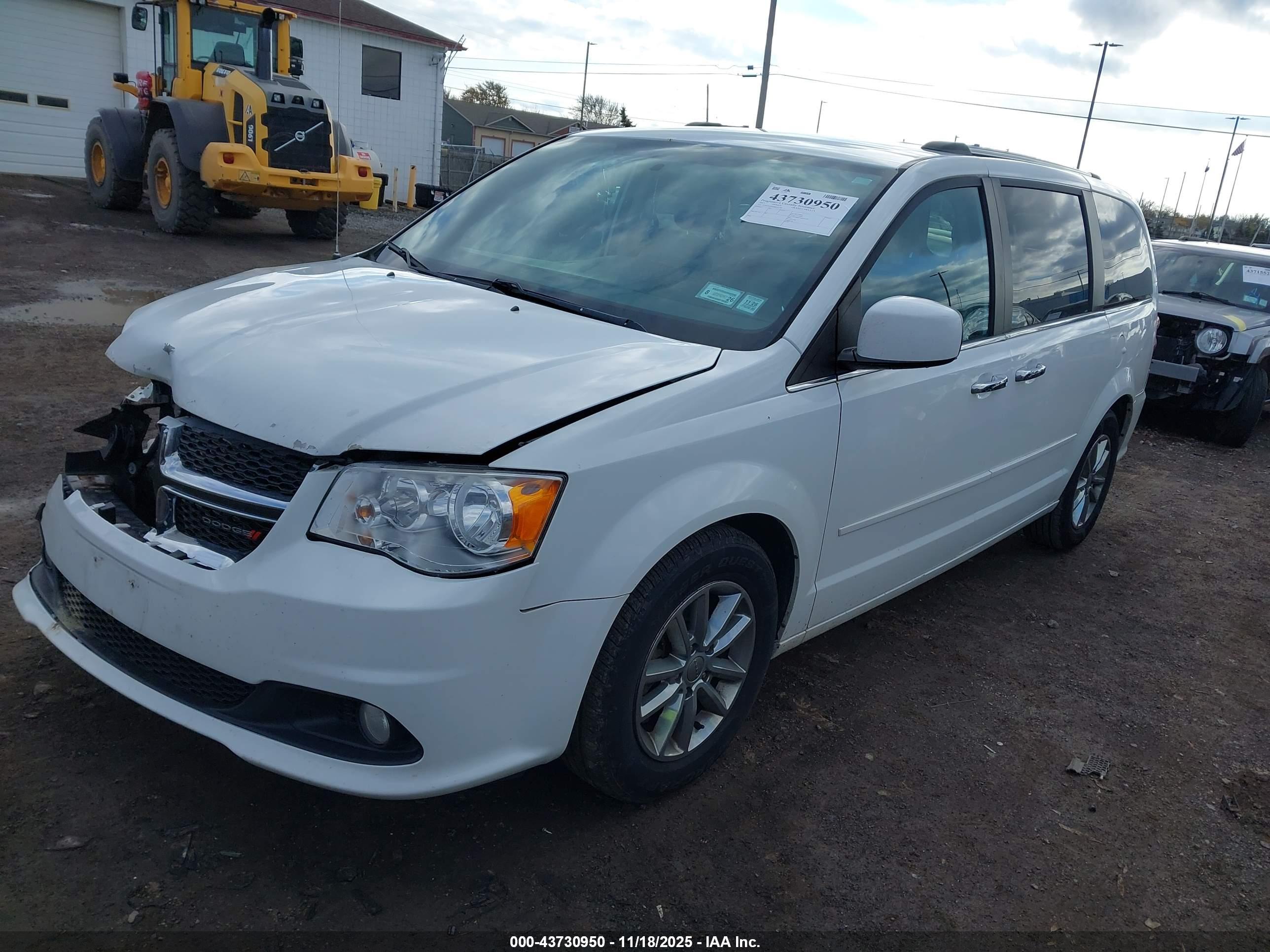 DODGE GRAND image 2