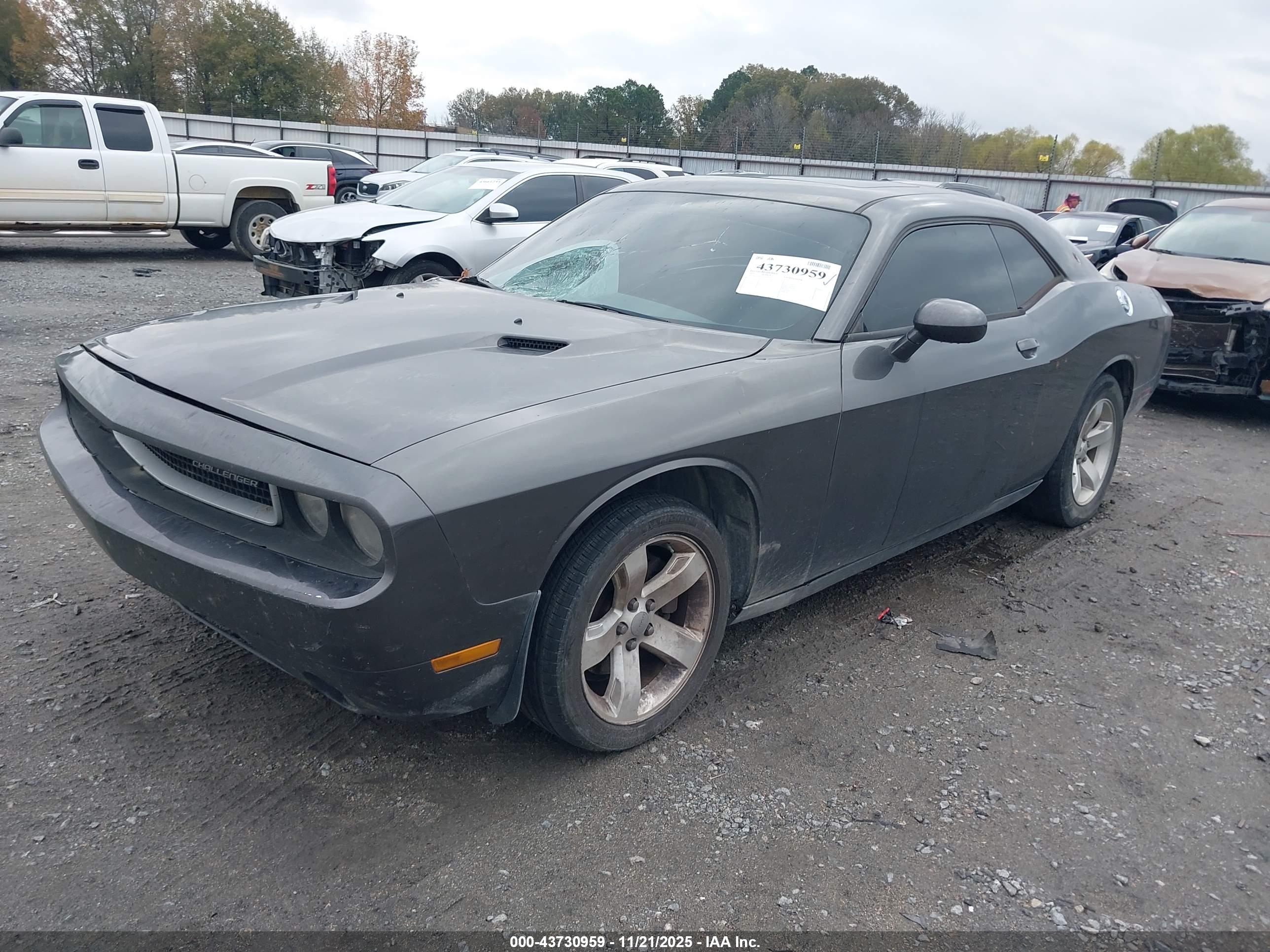 DODGE CHALLENGER image 2