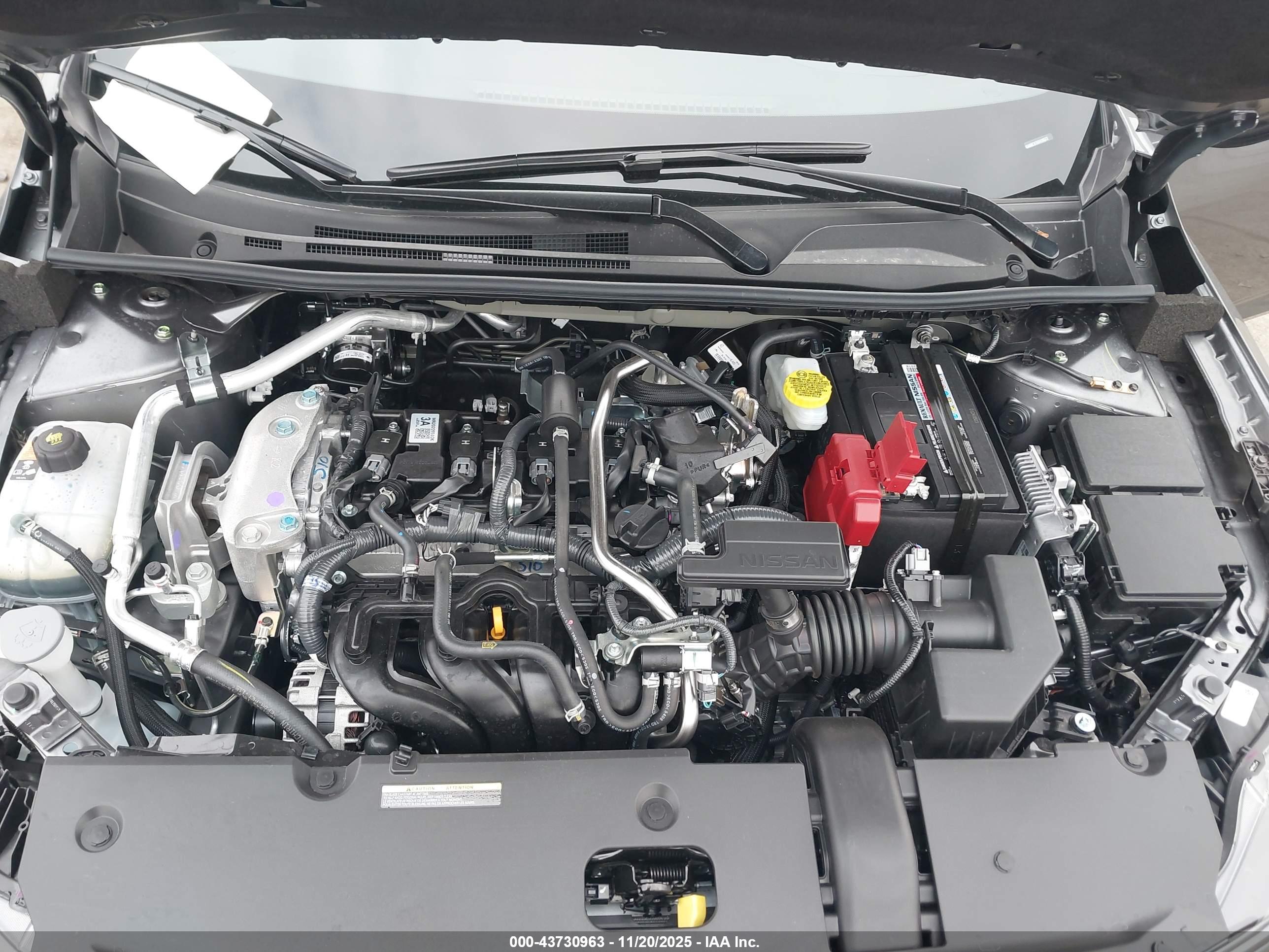 NISSAN SENTRA image 10