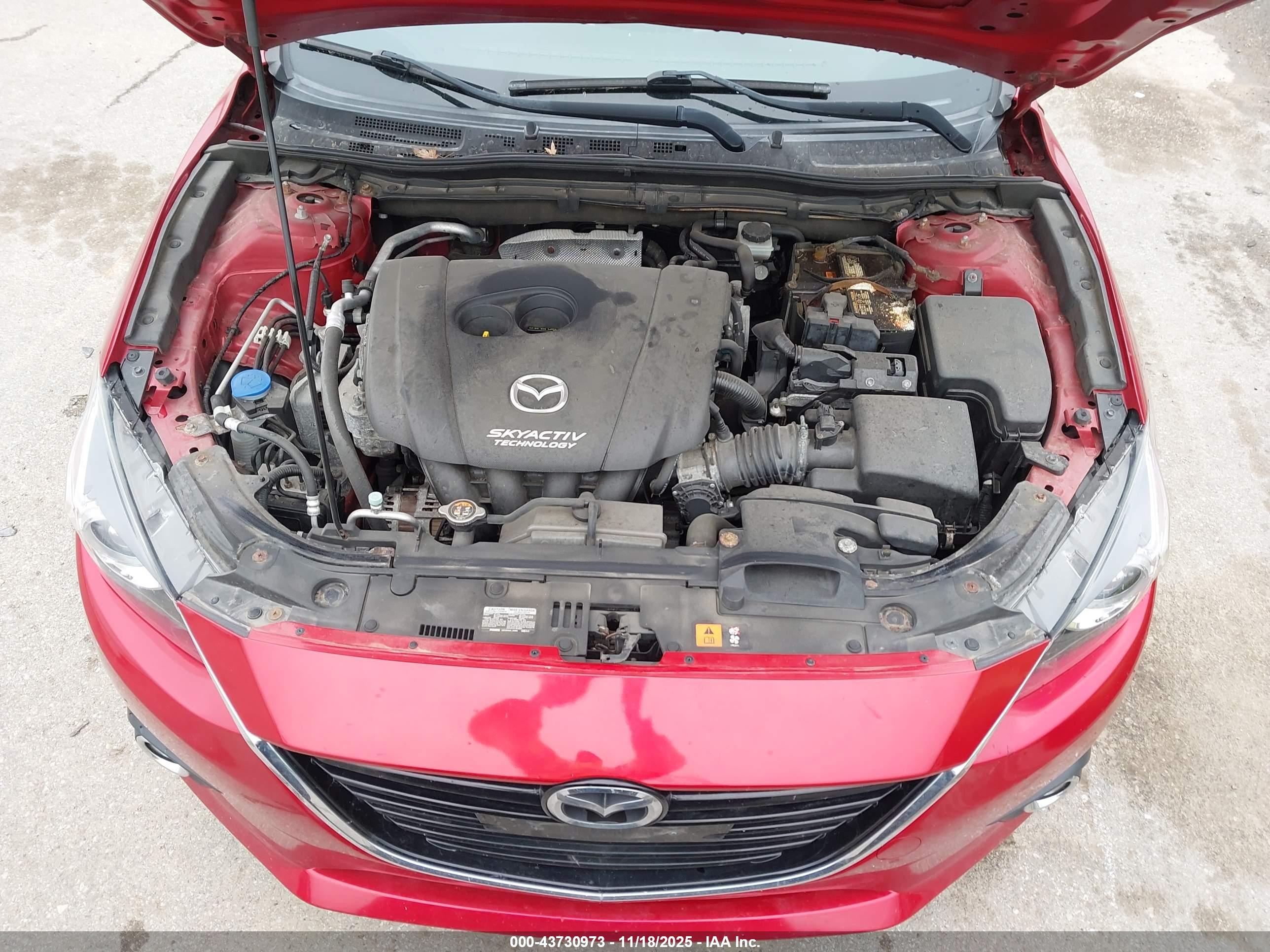 MAZDA MAZDA3 image 10