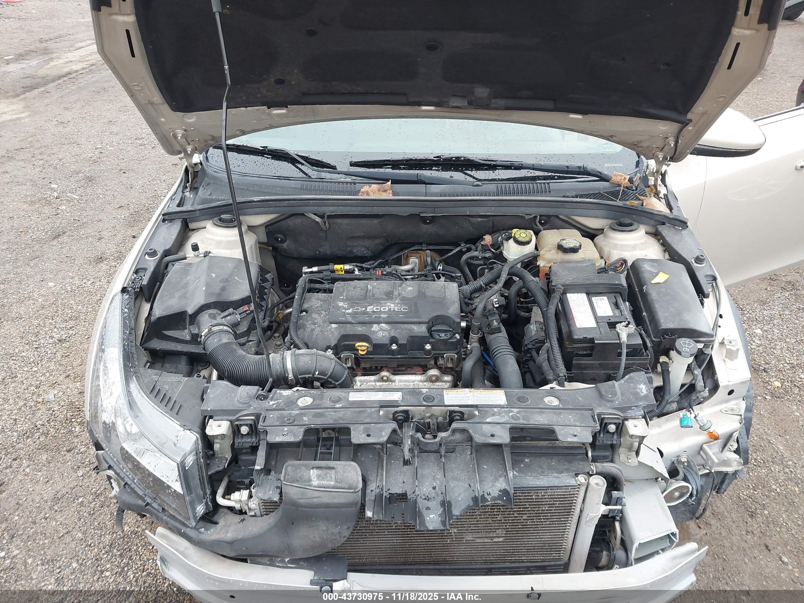 CHEVROLET CRUZE image 10