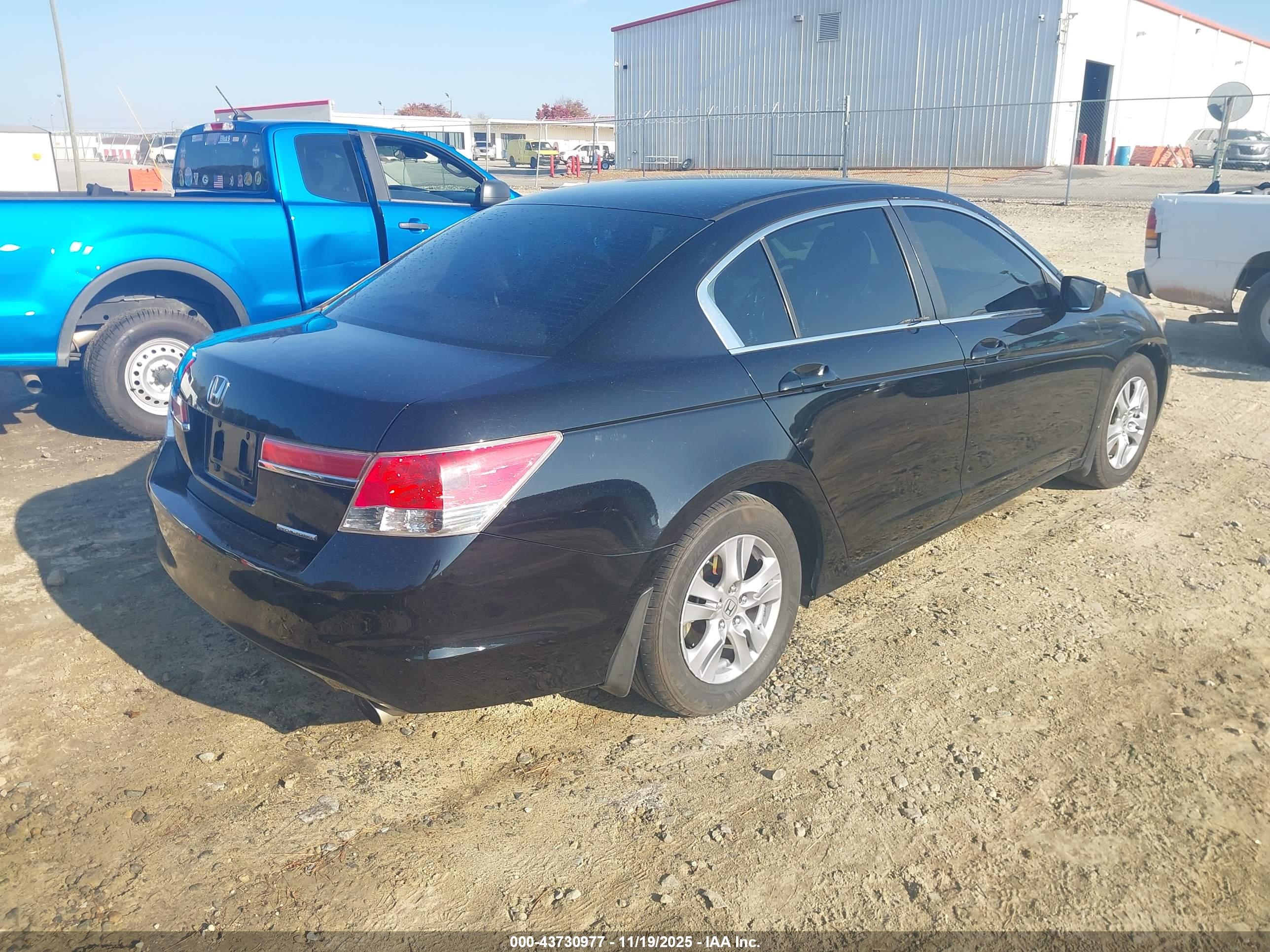 HONDA ACCORD image 4