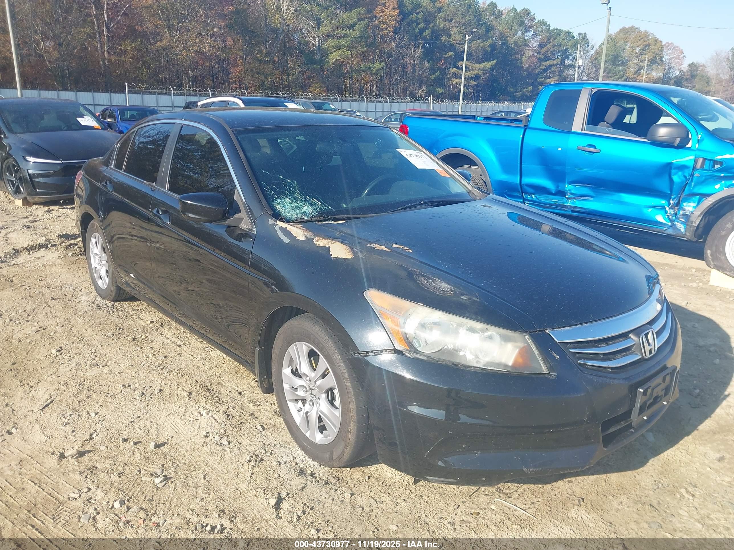 HONDA ACCORD image 6