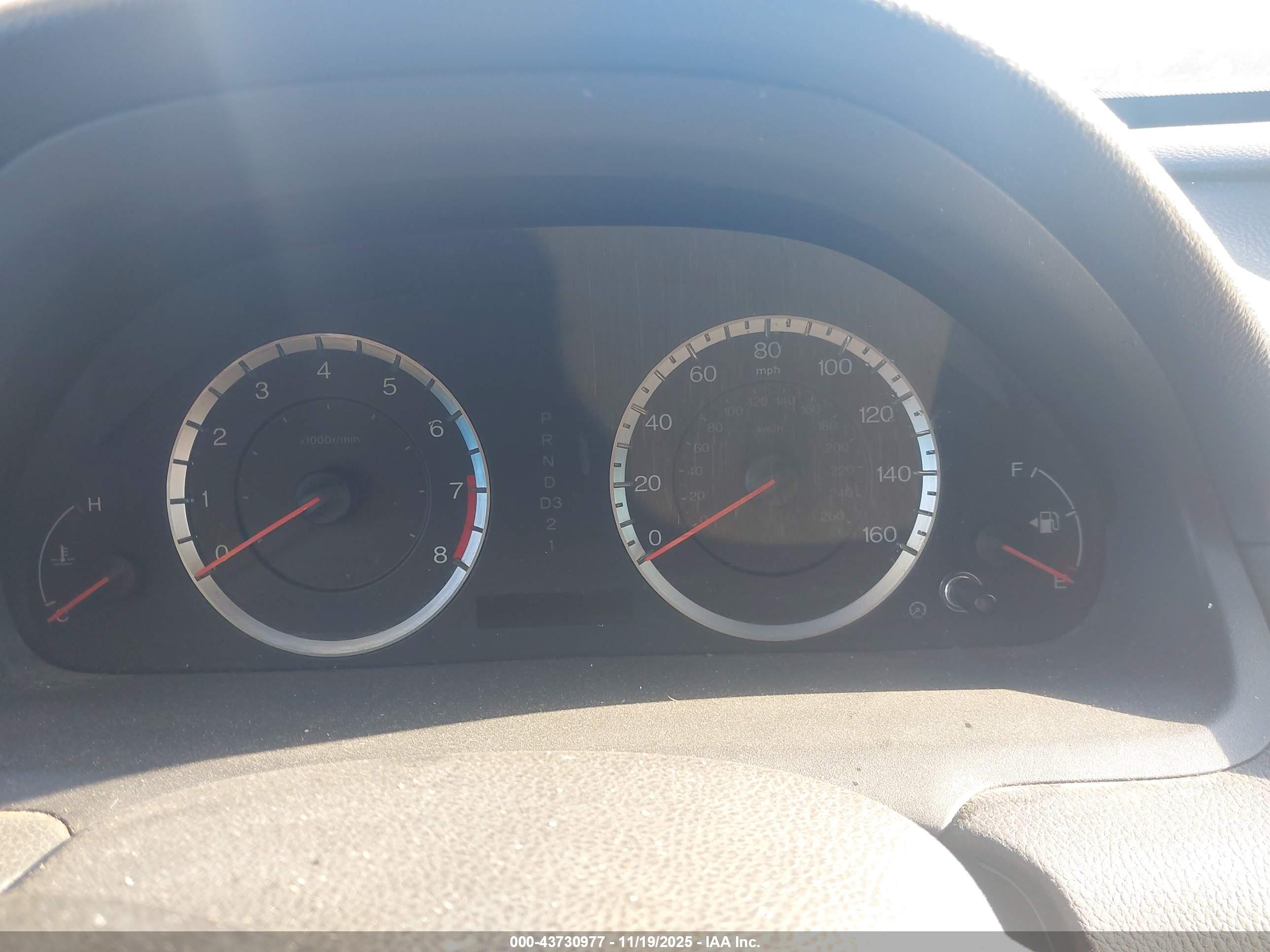 HONDA ACCORD image 7