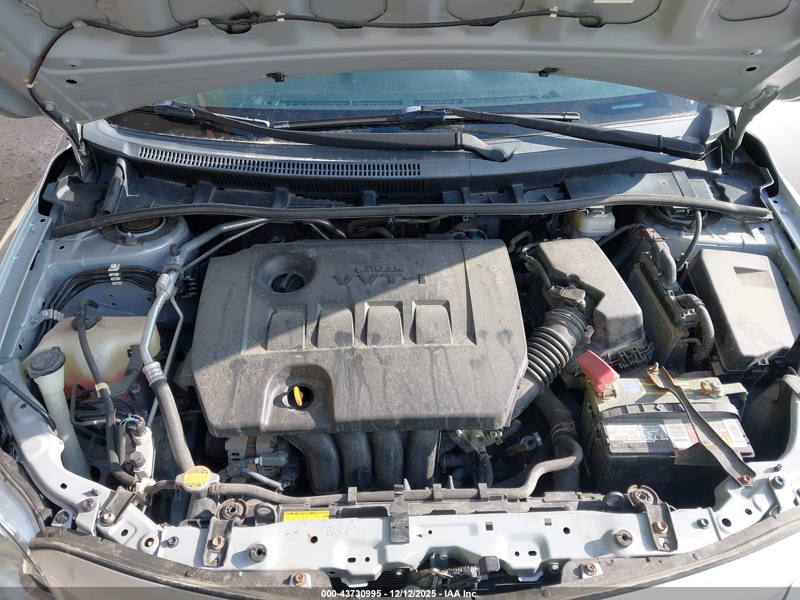 TOYOTA COROLLA image 10