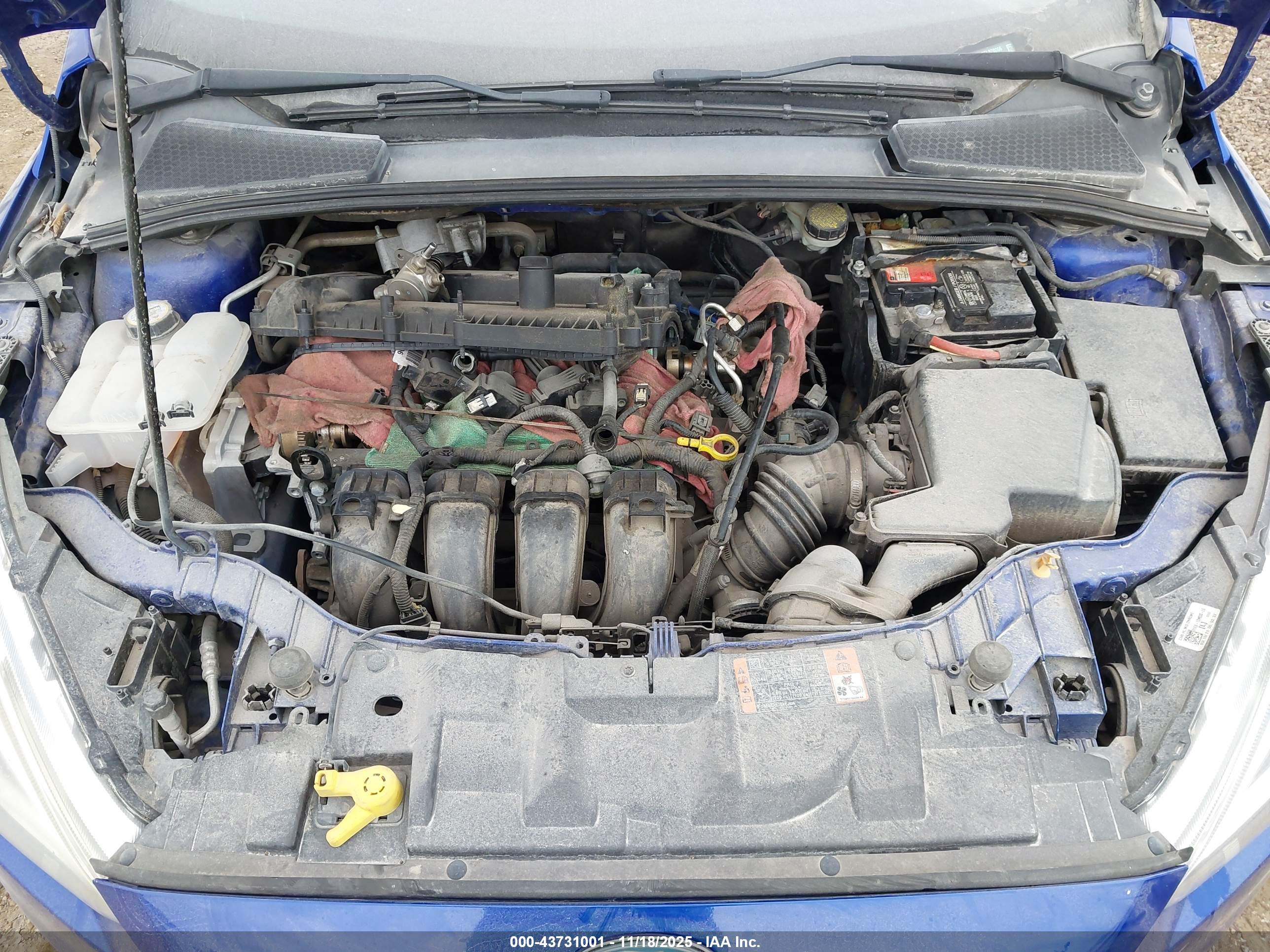 FORD FOCUS image 10