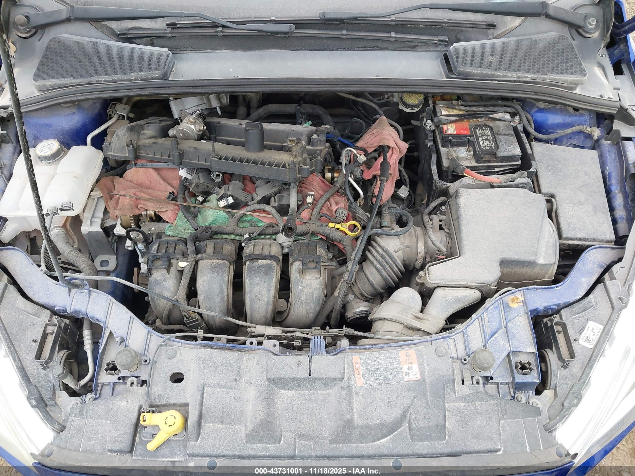 FORD FOCUS image 6