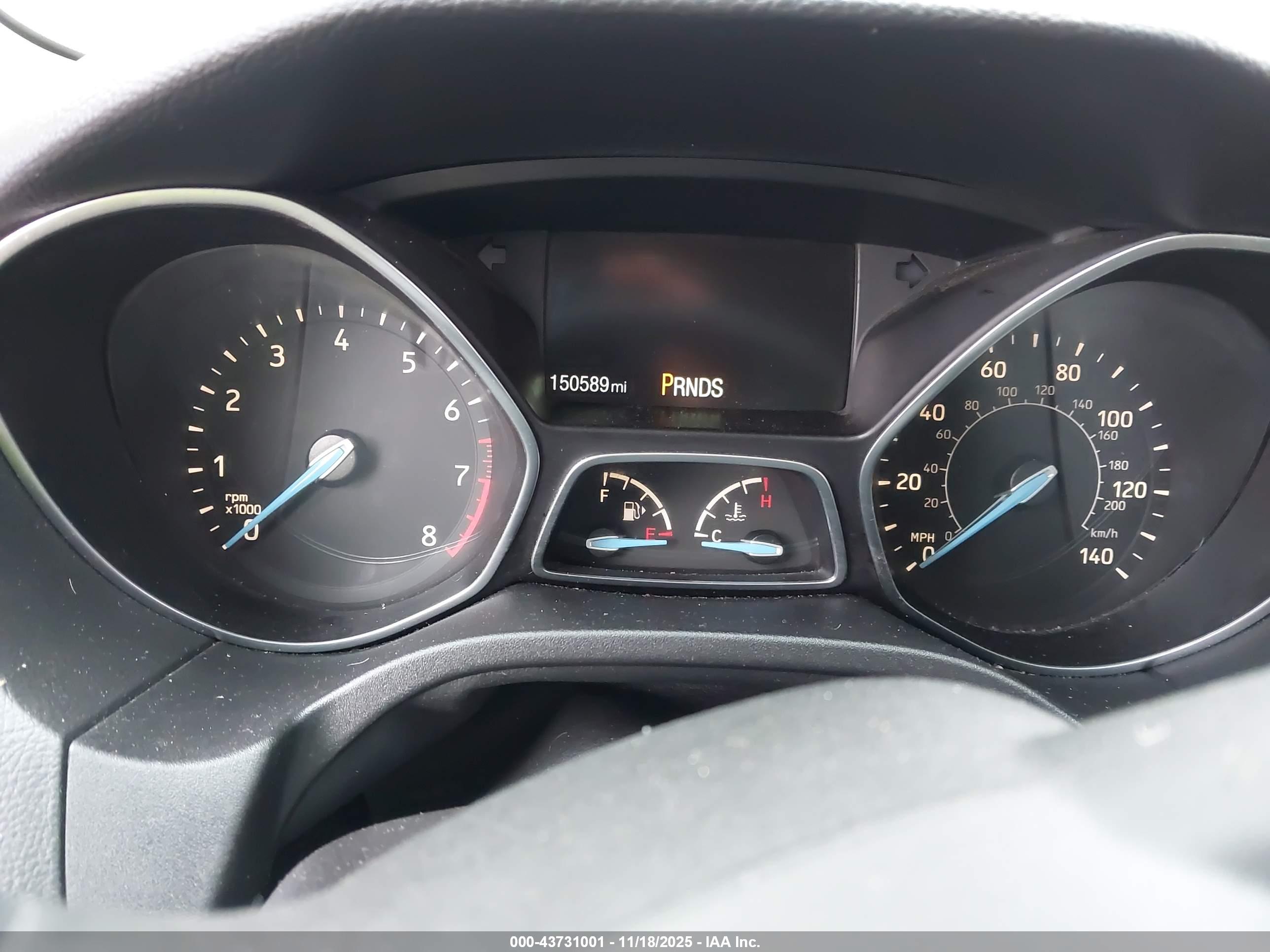 FORD FOCUS image 7