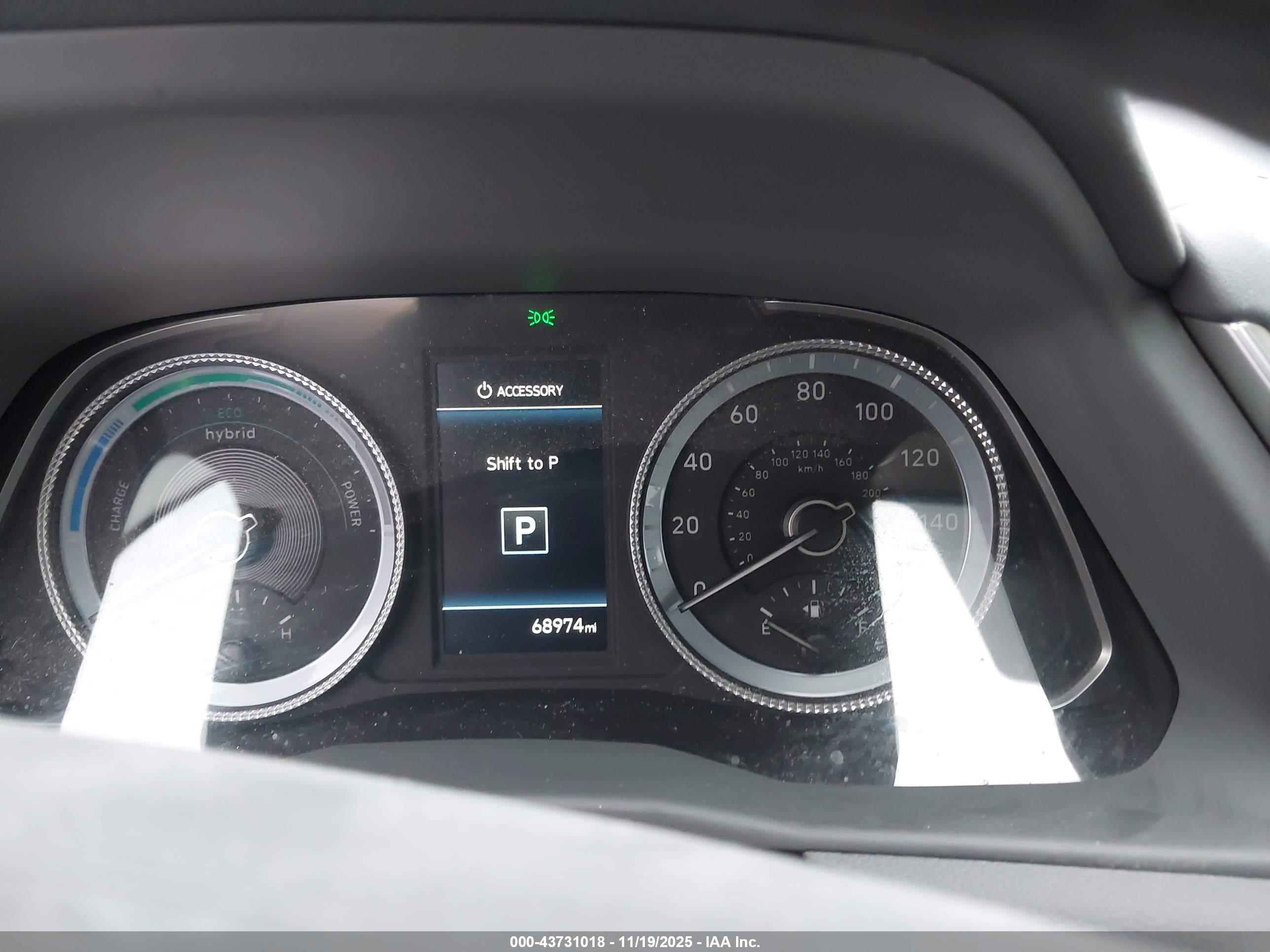 HYUNDAI SONATA image 7