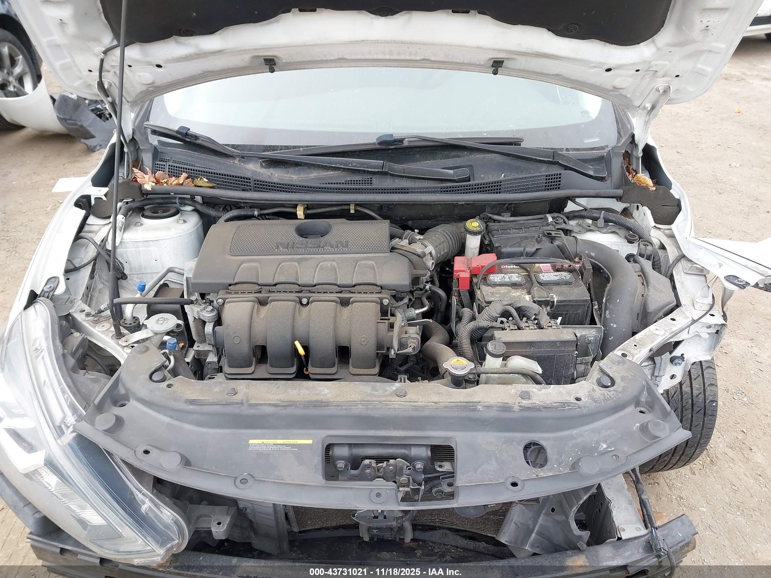 NISSAN SENTRA image 10