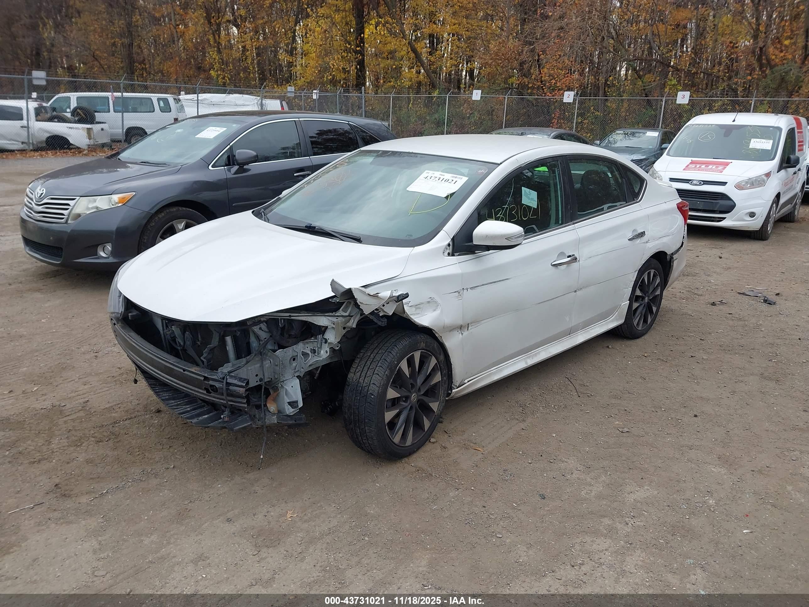 NISSAN SENTRA image 2