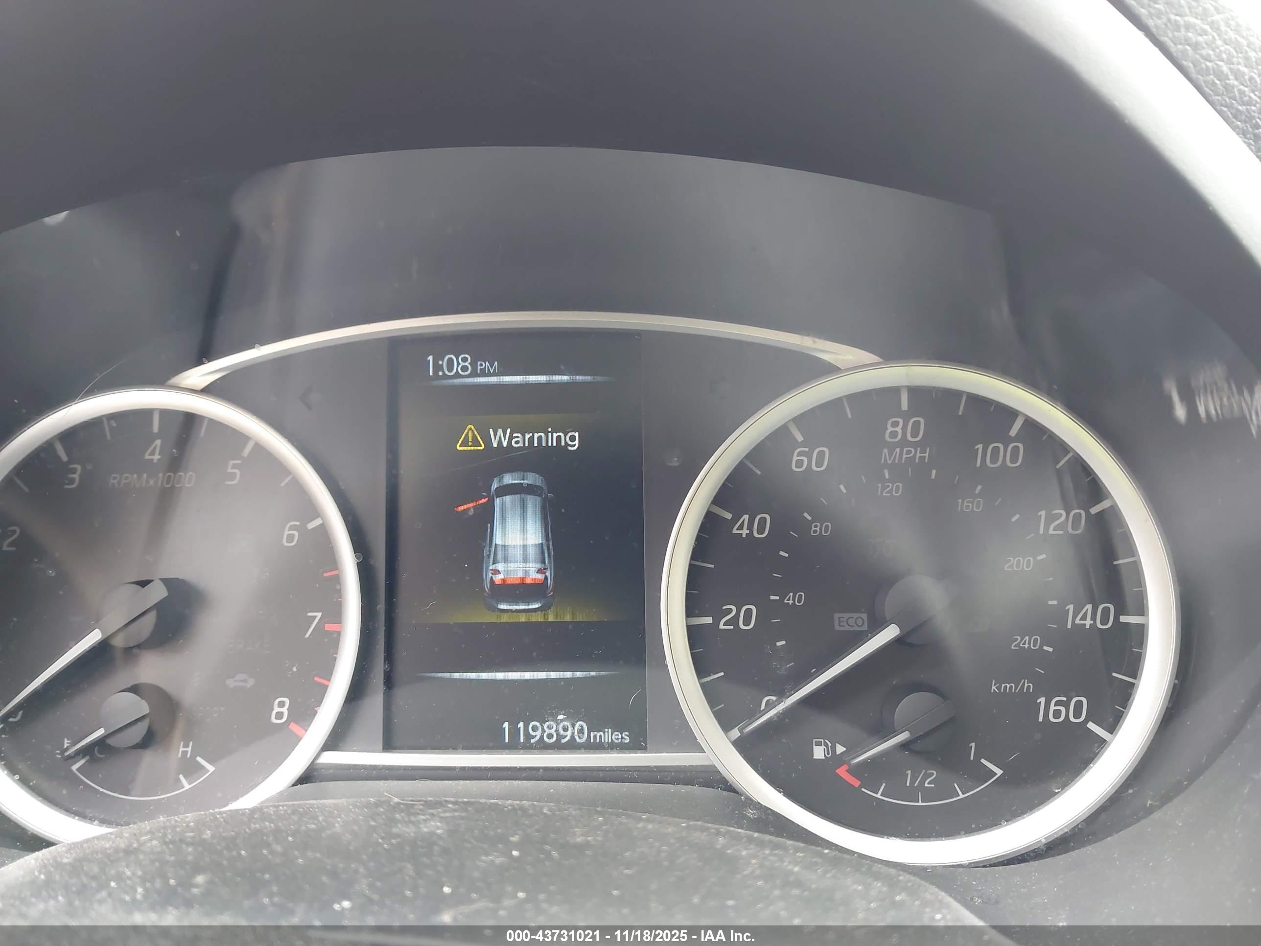 NISSAN SENTRA image 7