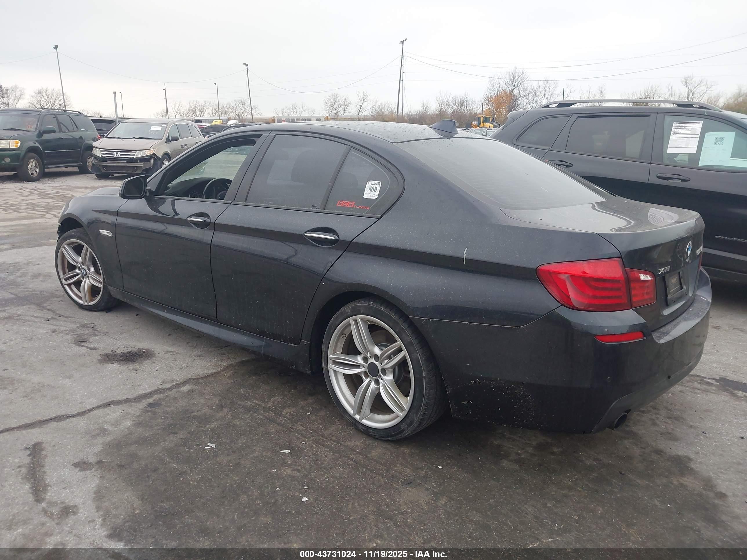 BMW 535I image 3