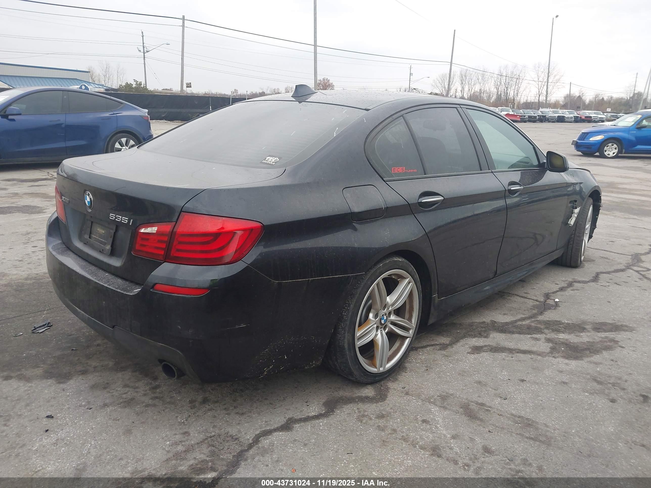 BMW 535I image 4