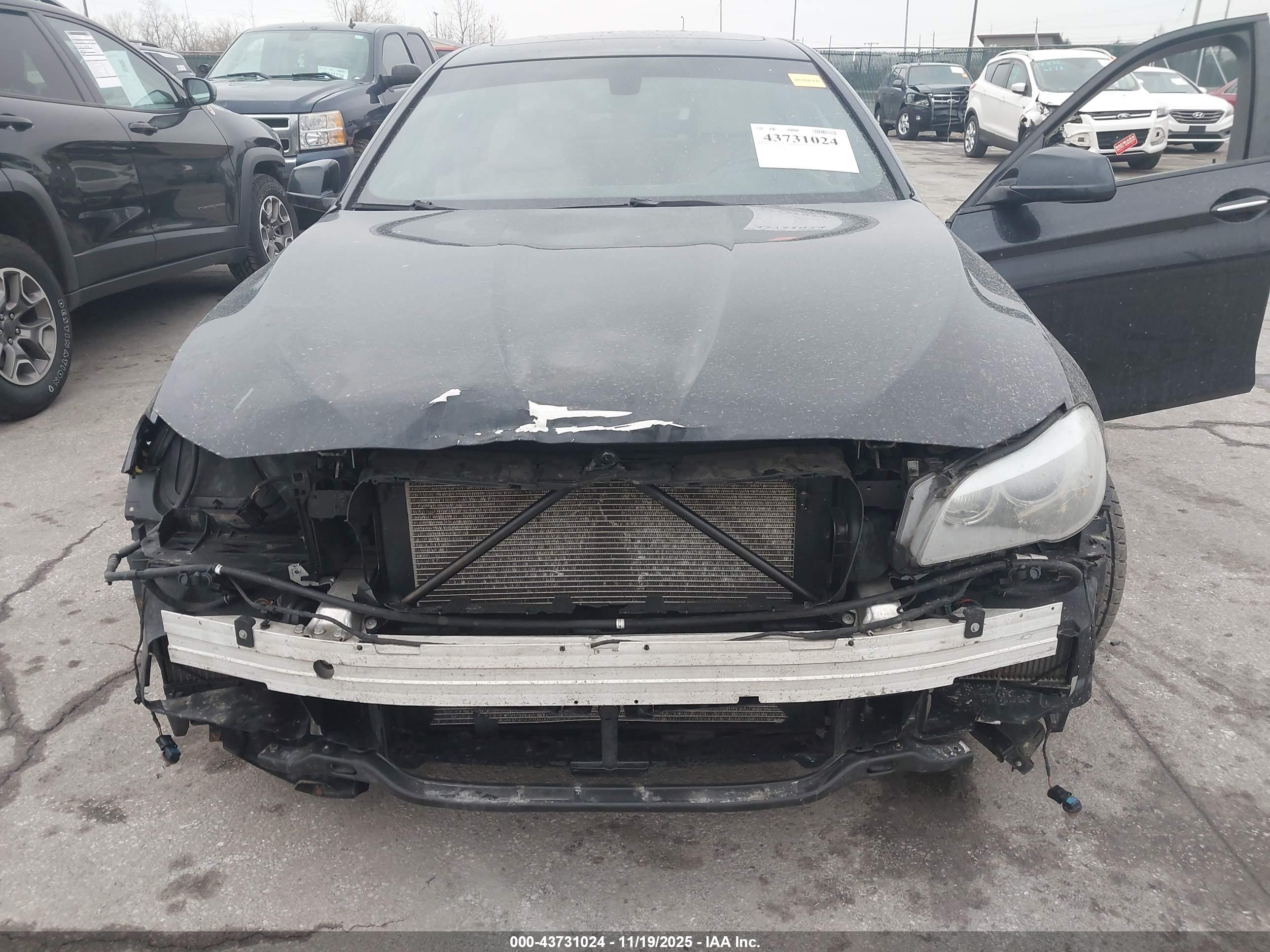 BMW 535I image 6