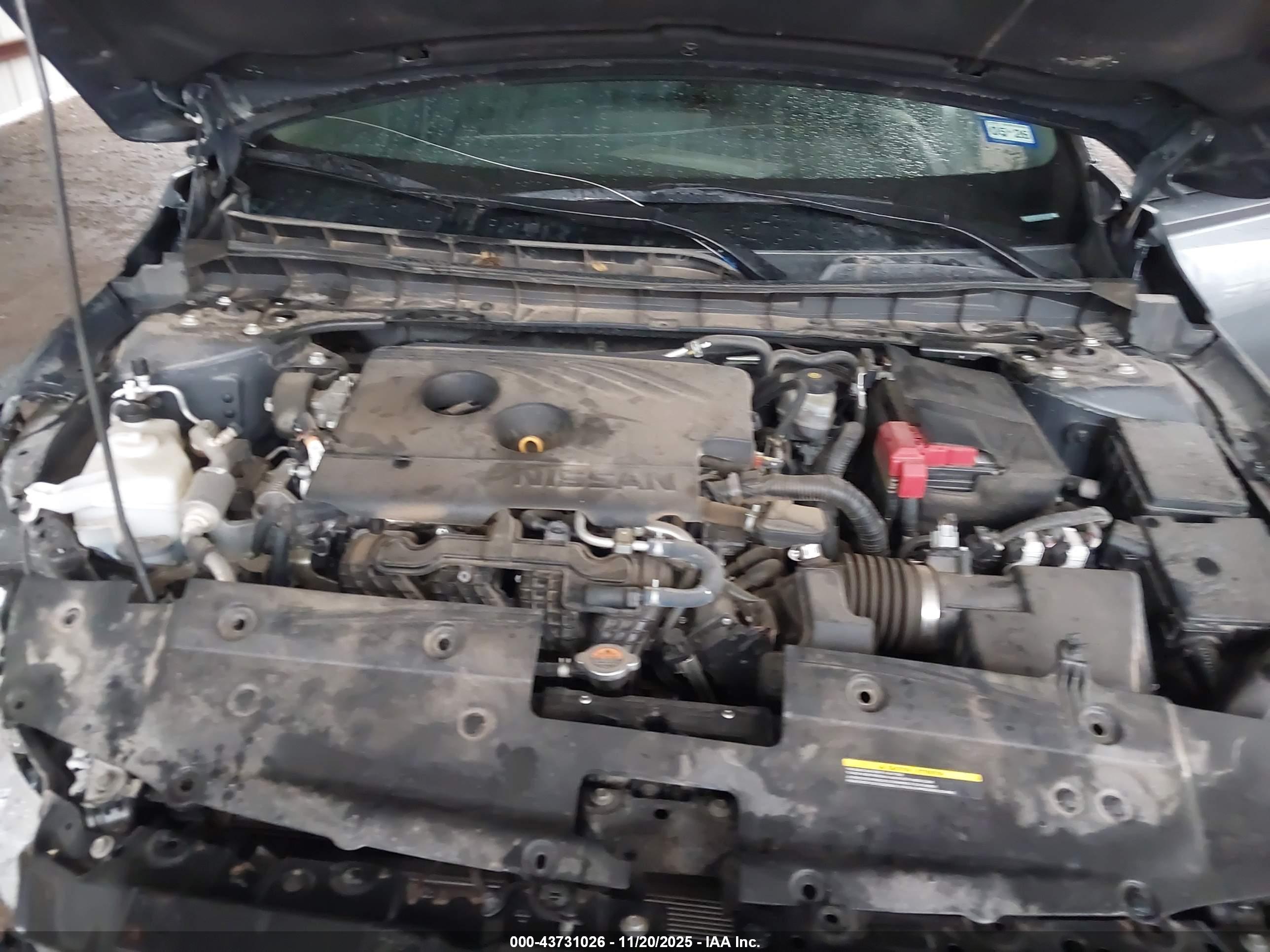 NISSAN ALTIMA image 10