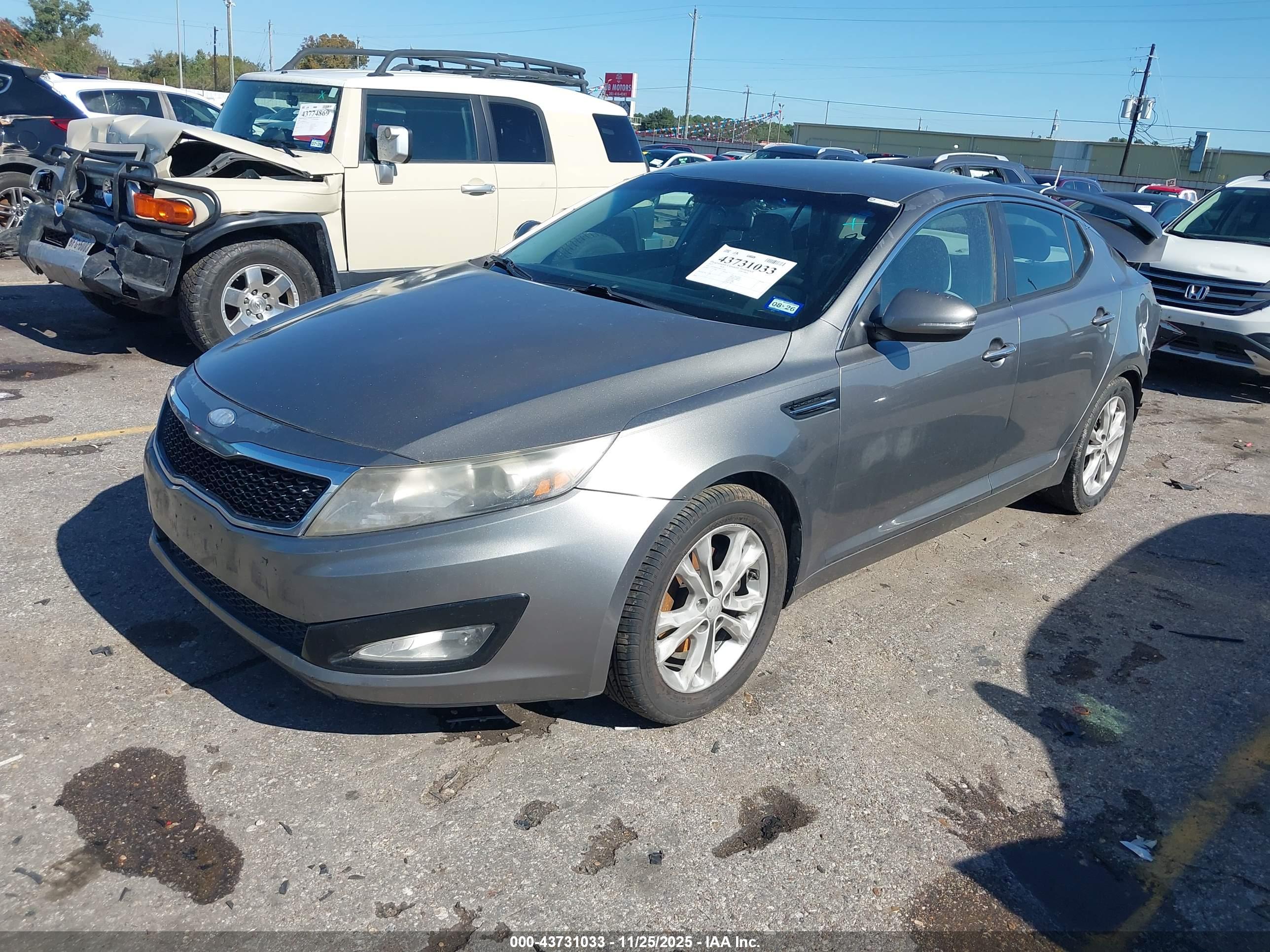 KIA OPTIMA image 2