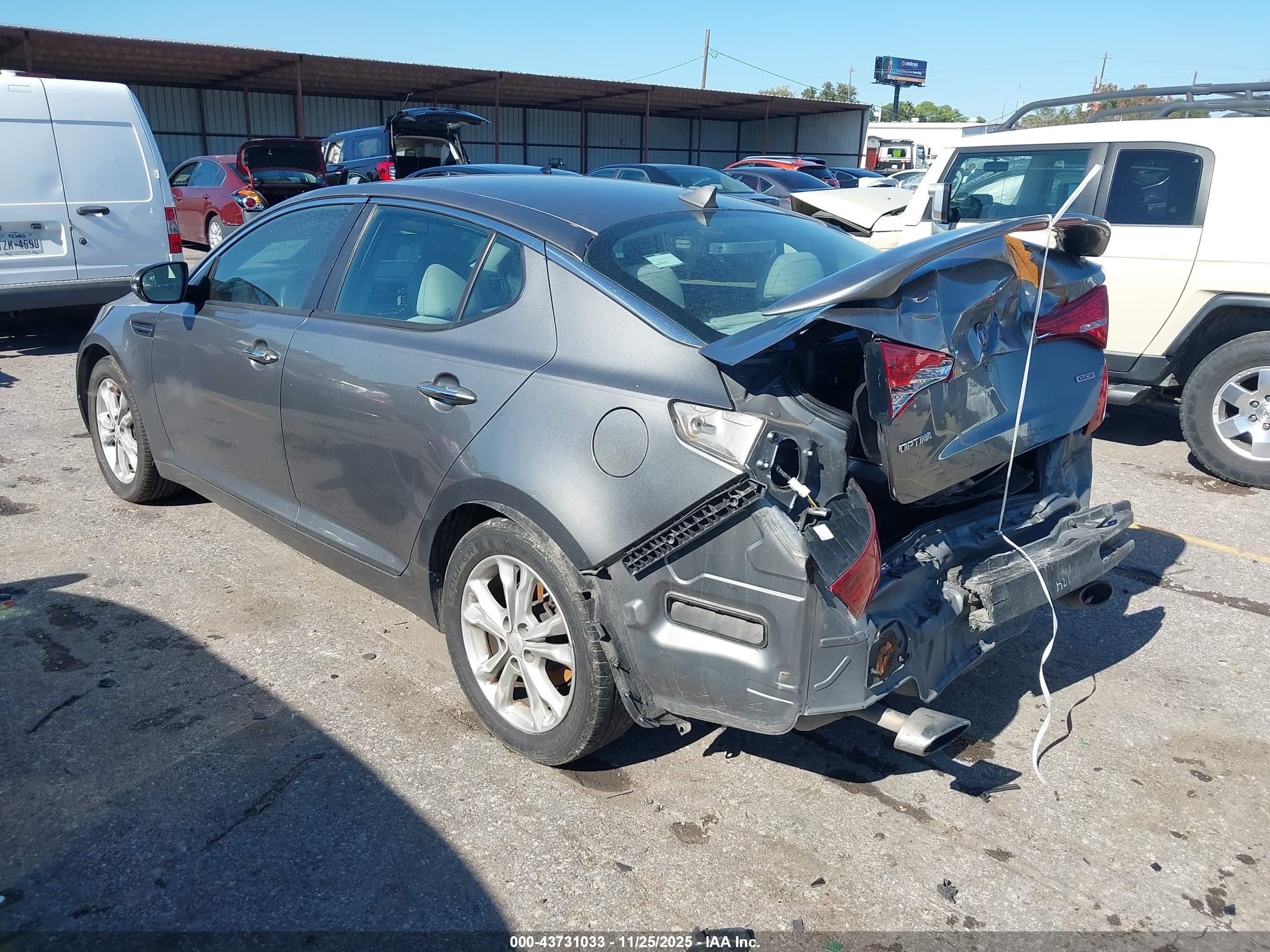 KIA OPTIMA image 3