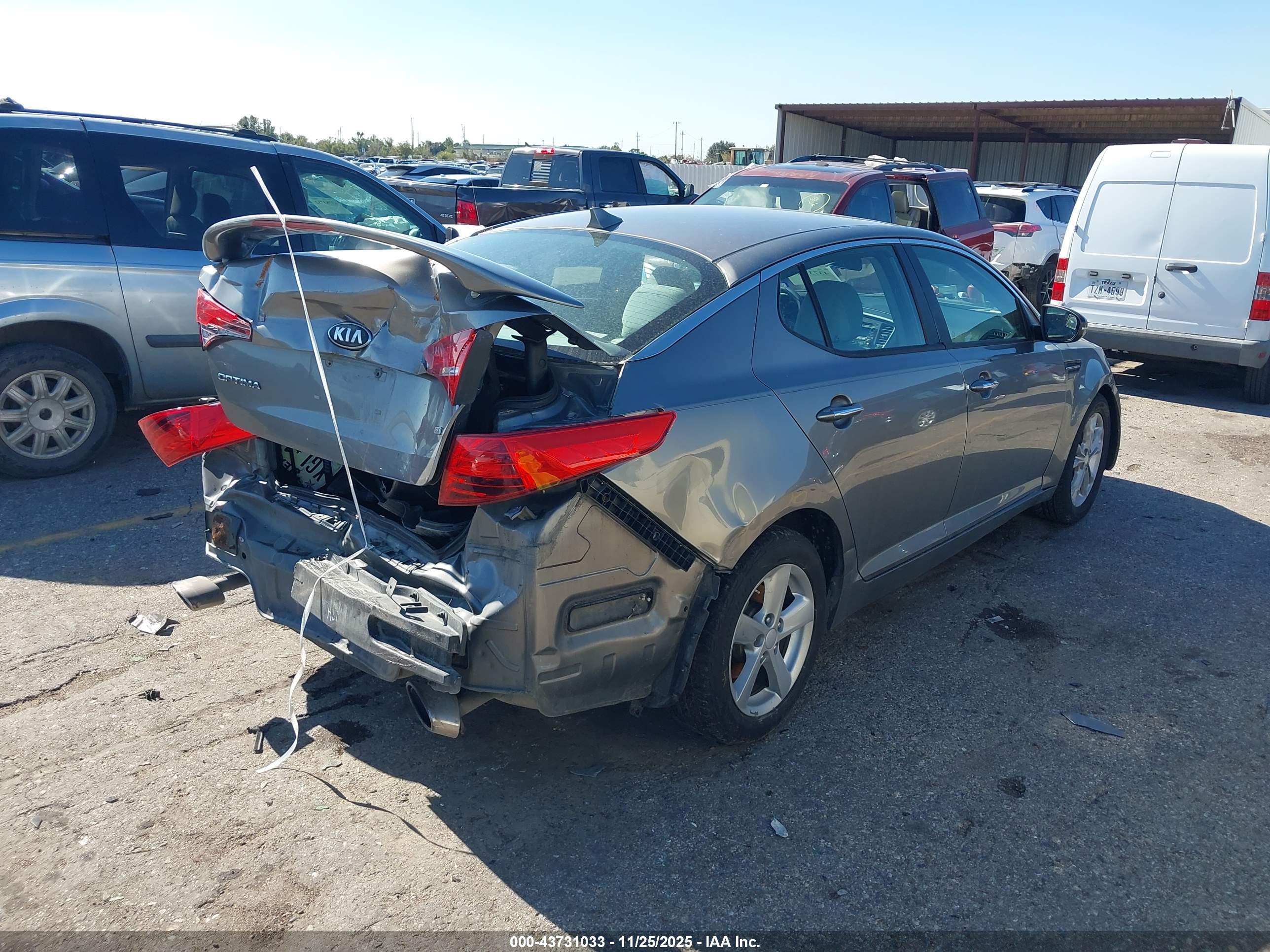 KIA OPTIMA image 4