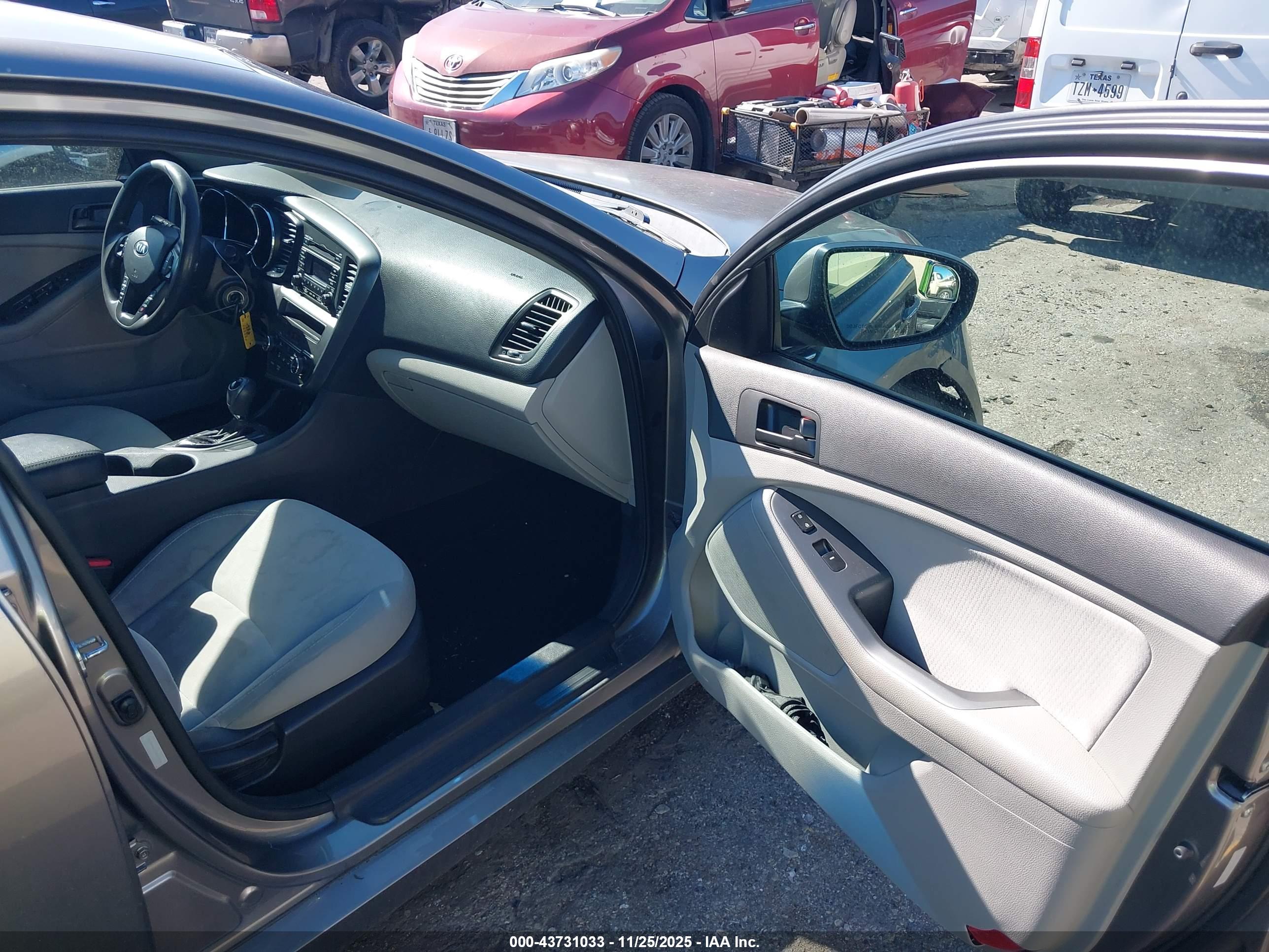 KIA OPTIMA image 5