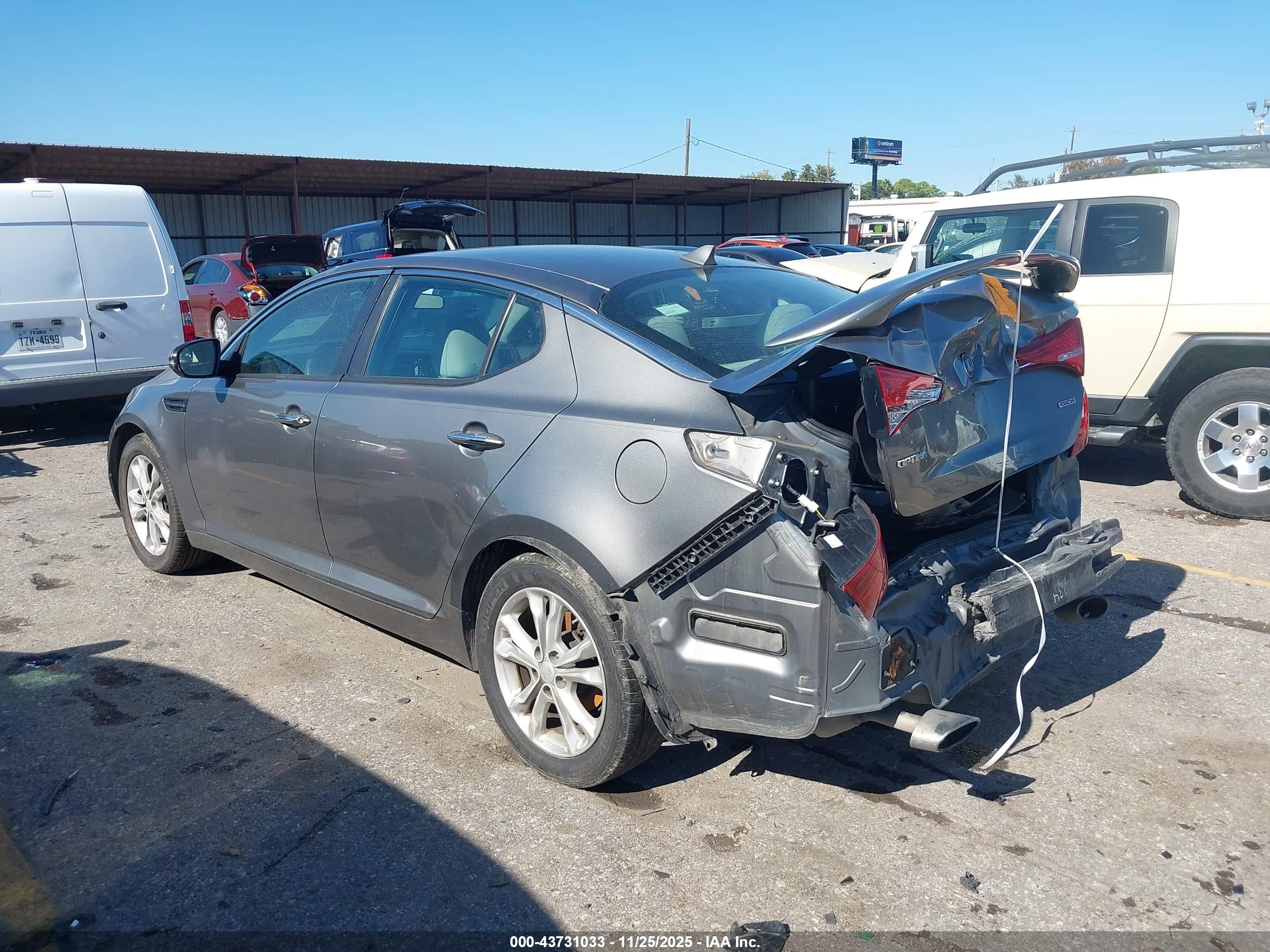 KIA OPTIMA image 6