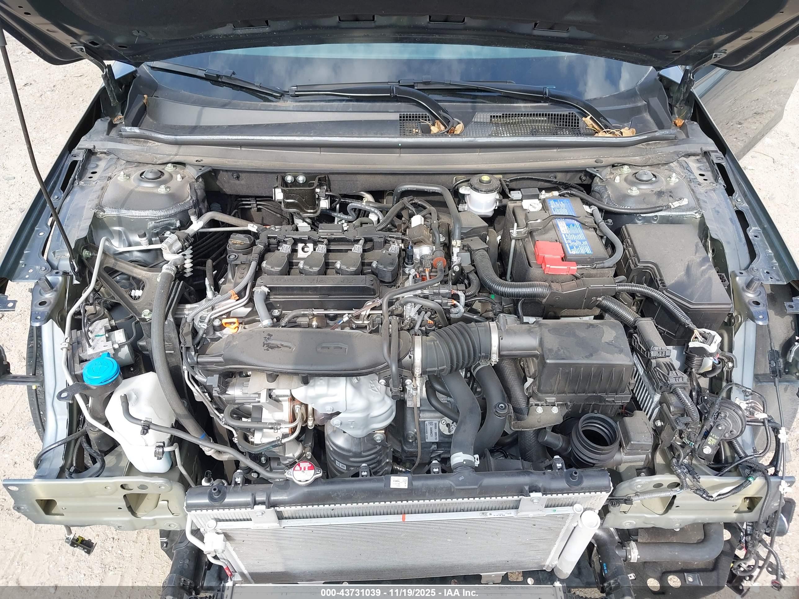 HONDA ACCORD image 10
