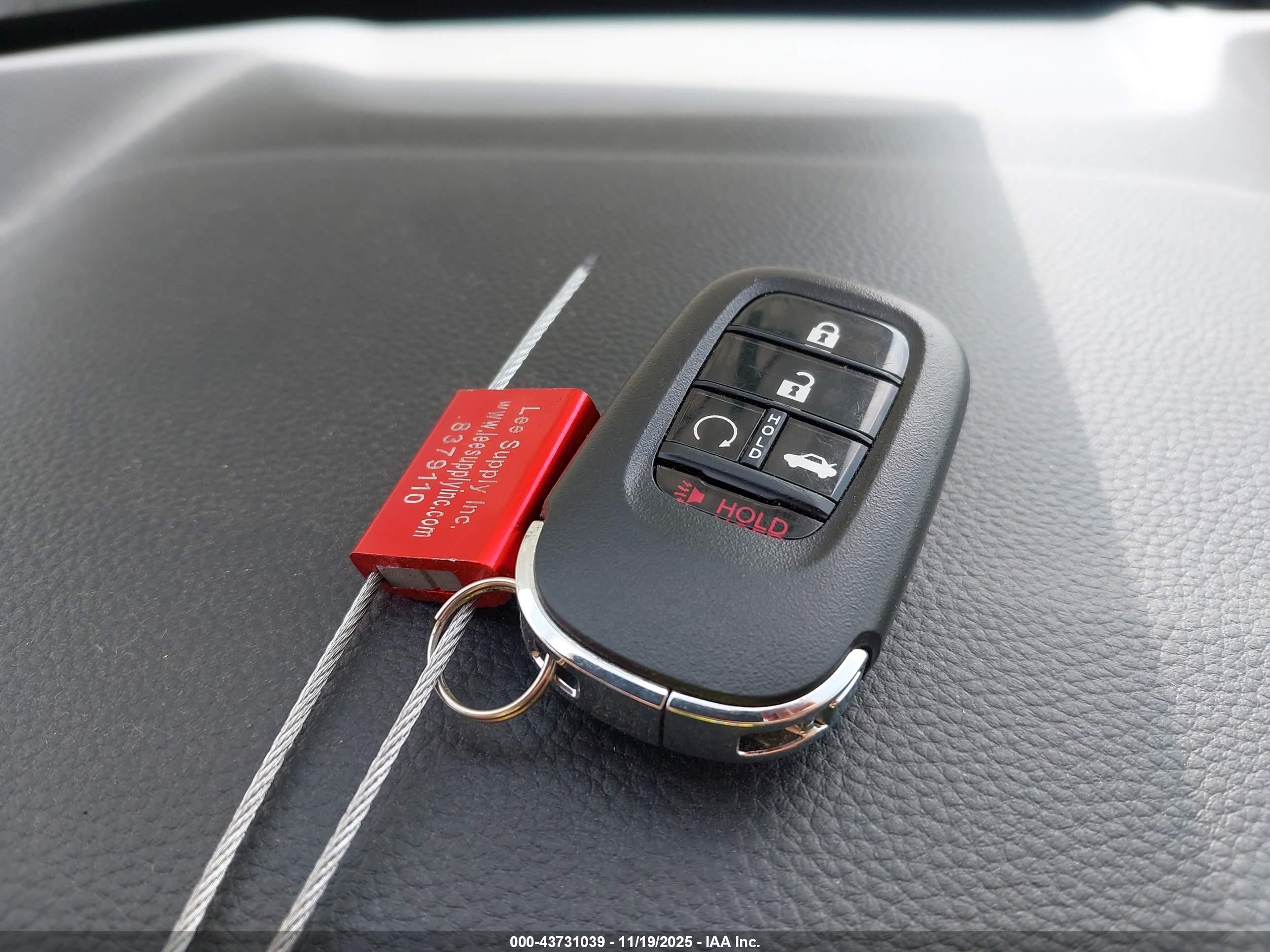 HONDA ACCORD image 11