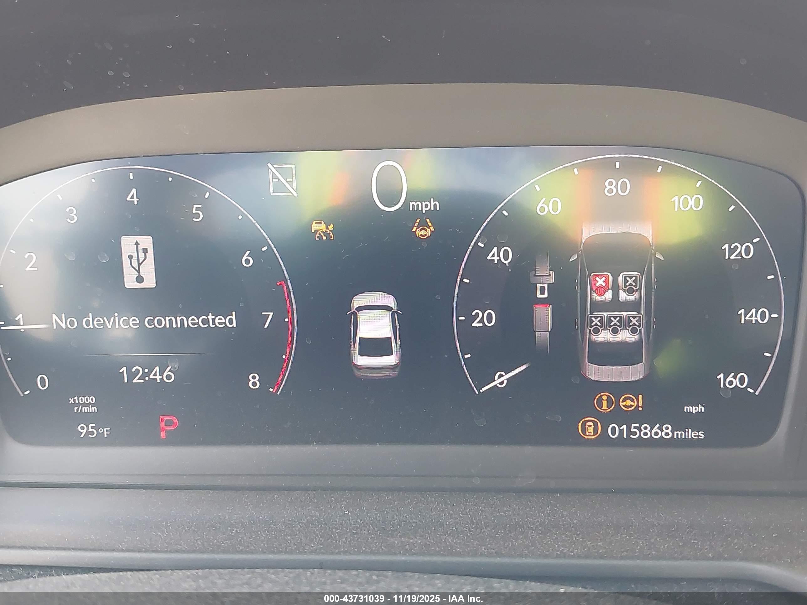 HONDA ACCORD image 7