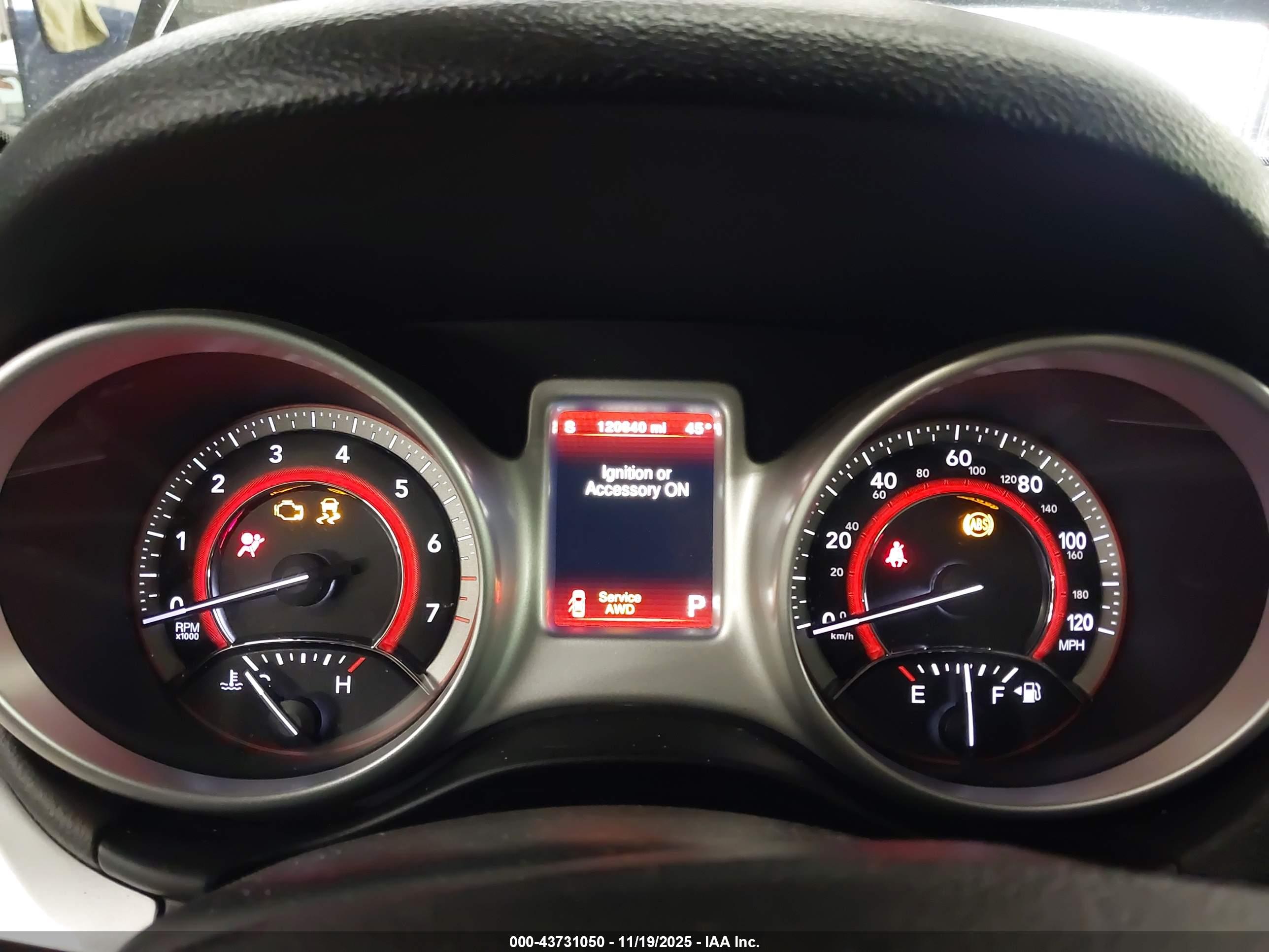 DODGE JOURNEY image 7