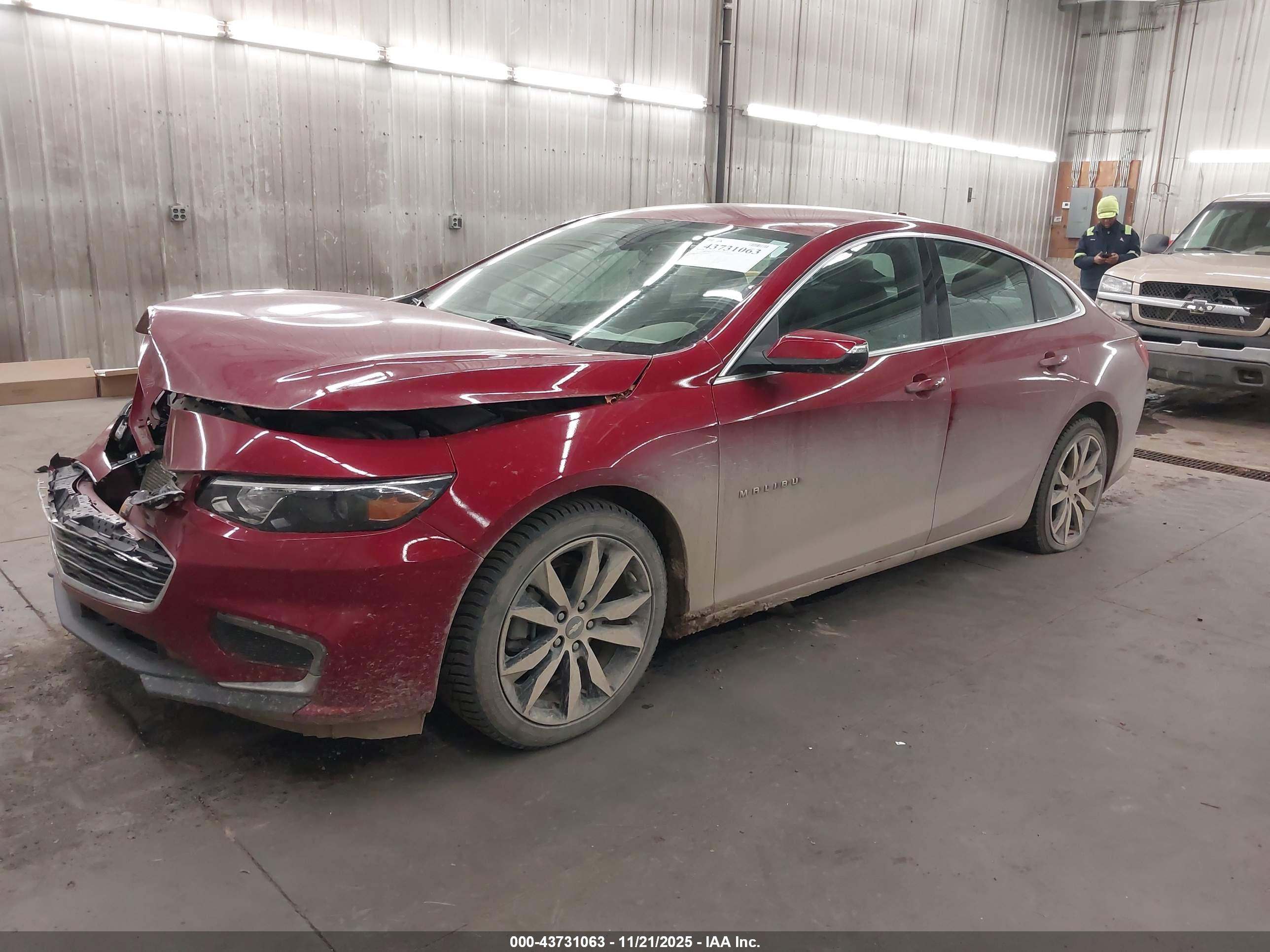 CHEVROLET MALIBU image 2