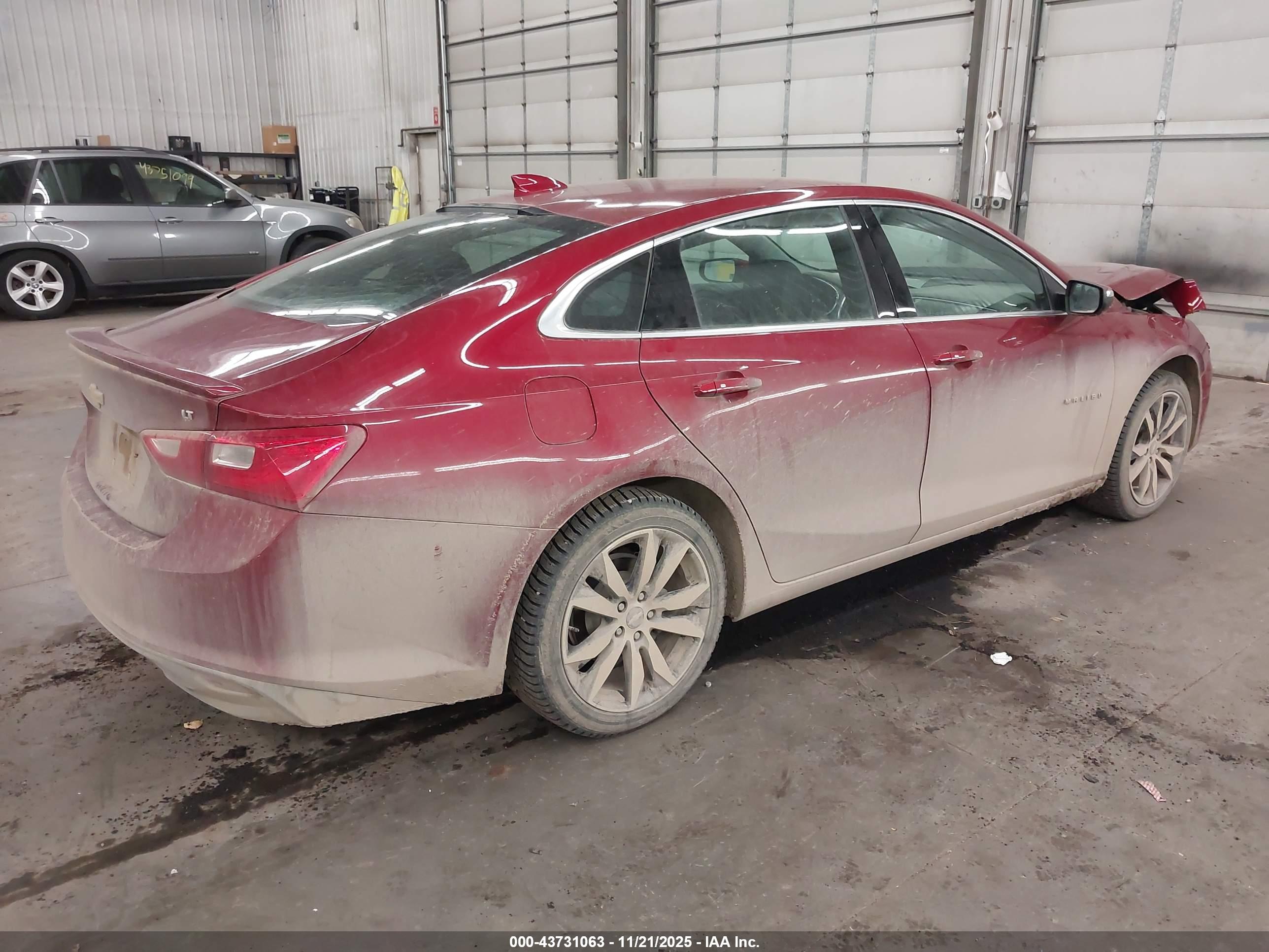 CHEVROLET MALIBU image 4