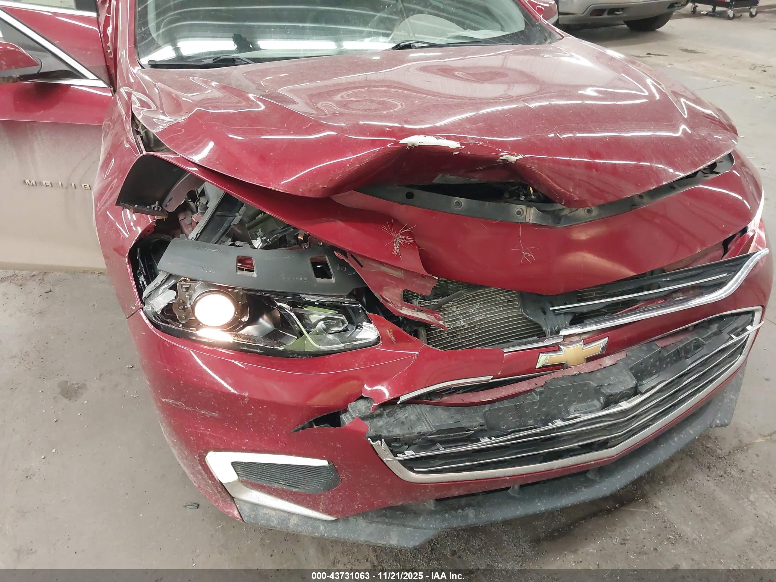 CHEVROLET MALIBU image 6