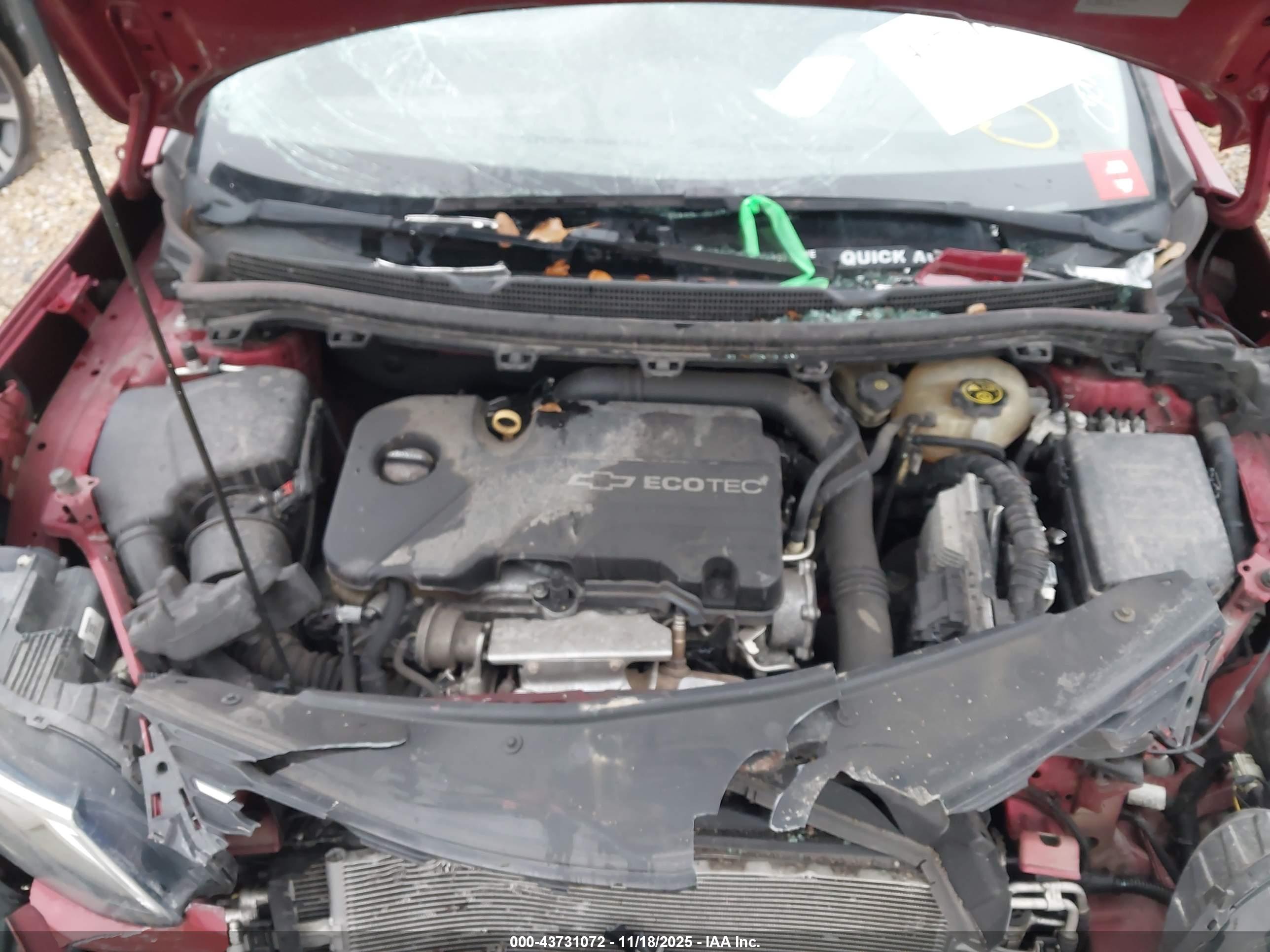 CHEVROLET CRUZE image 10