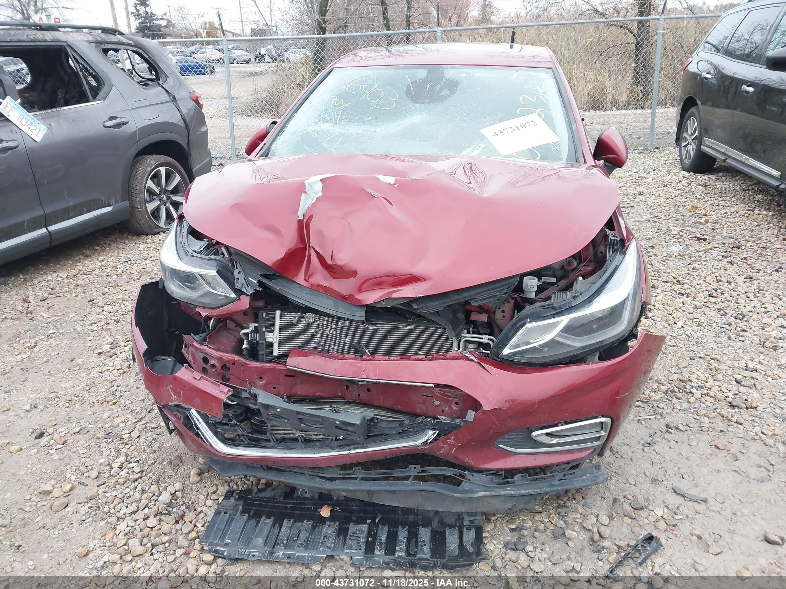 CHEVROLET CRUZE image 6