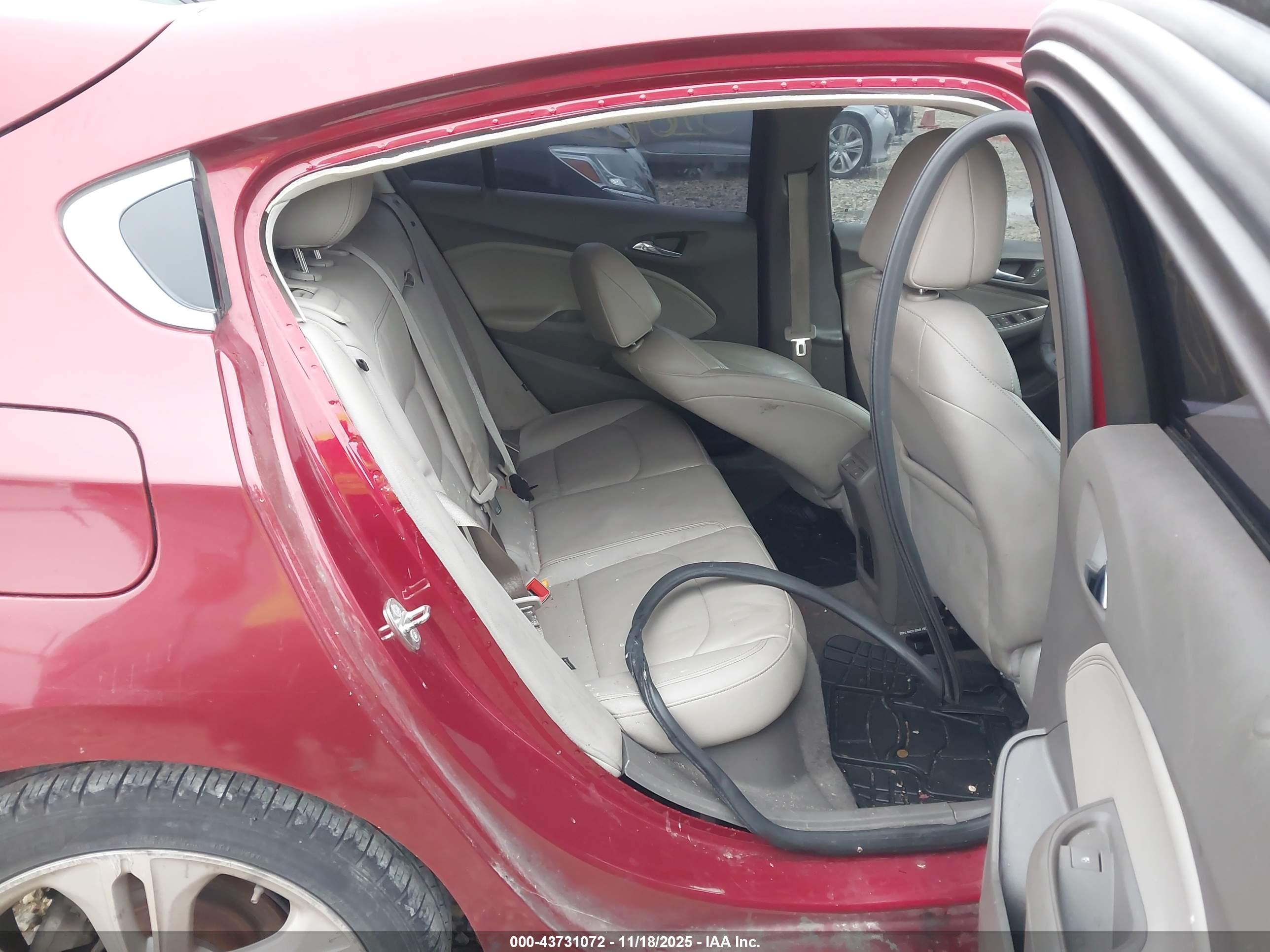 CHEVROLET CRUZE image 8