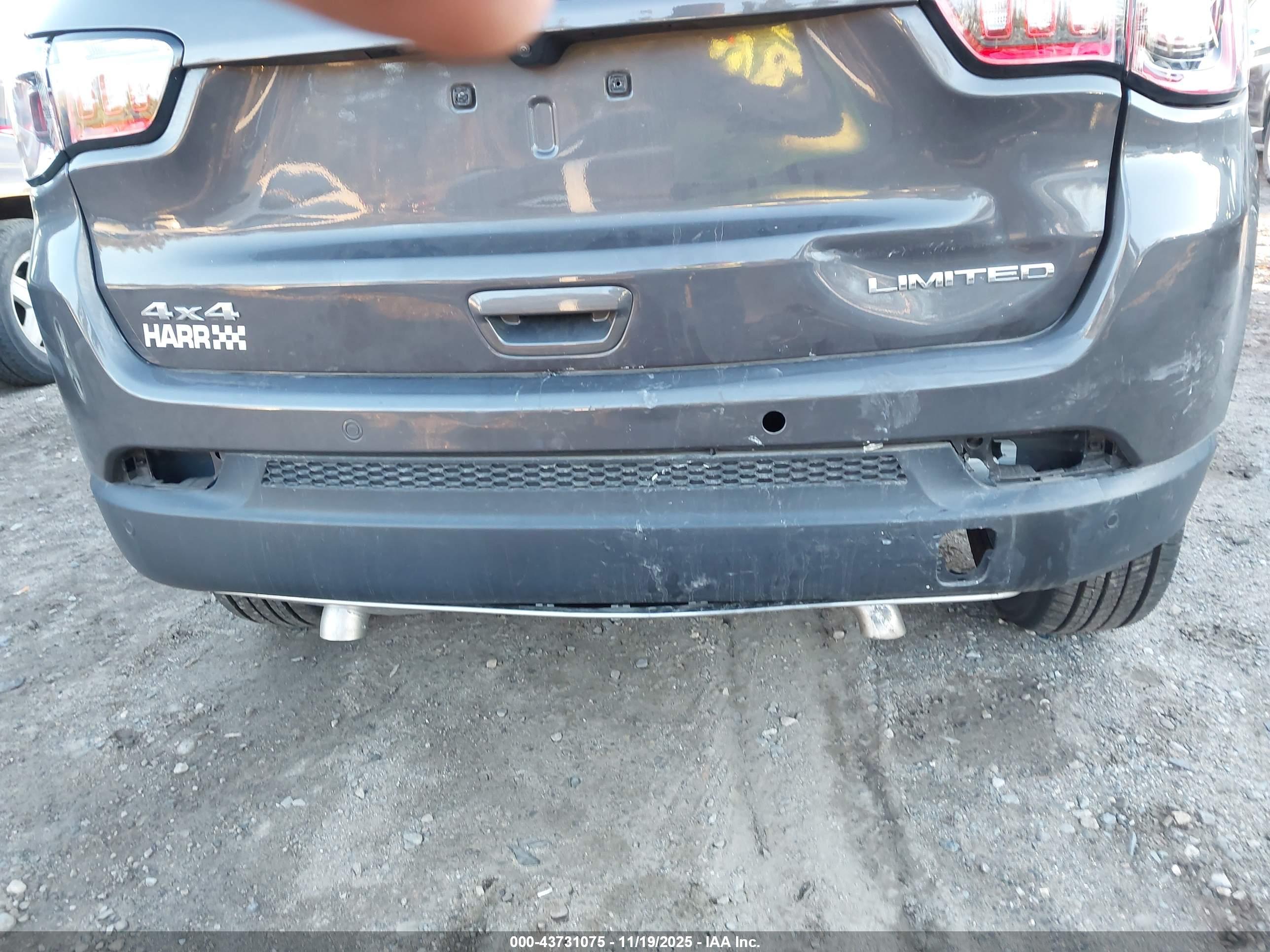 JEEP COMPASS image 6