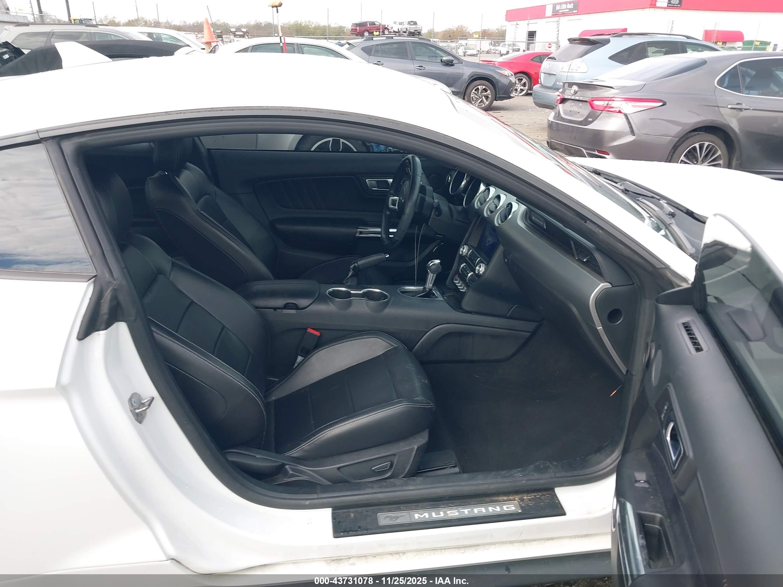 FORD MUSTANG image 5