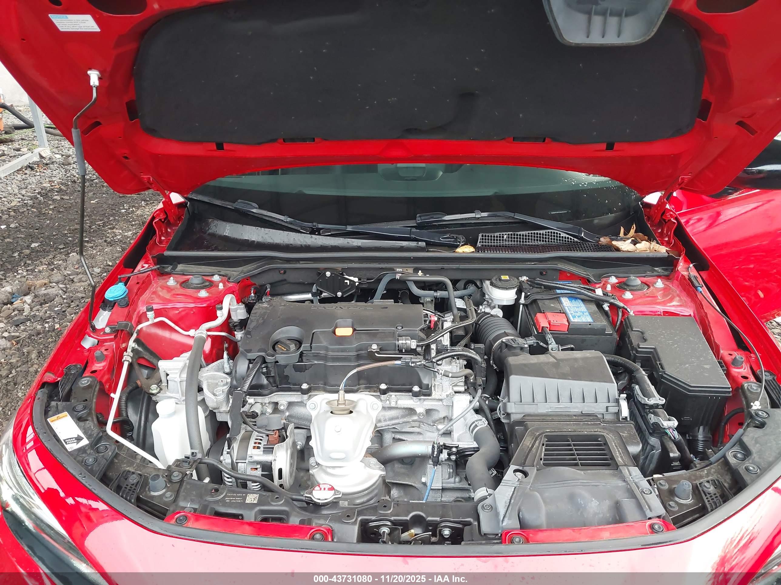 HONDA CIVIC image 10