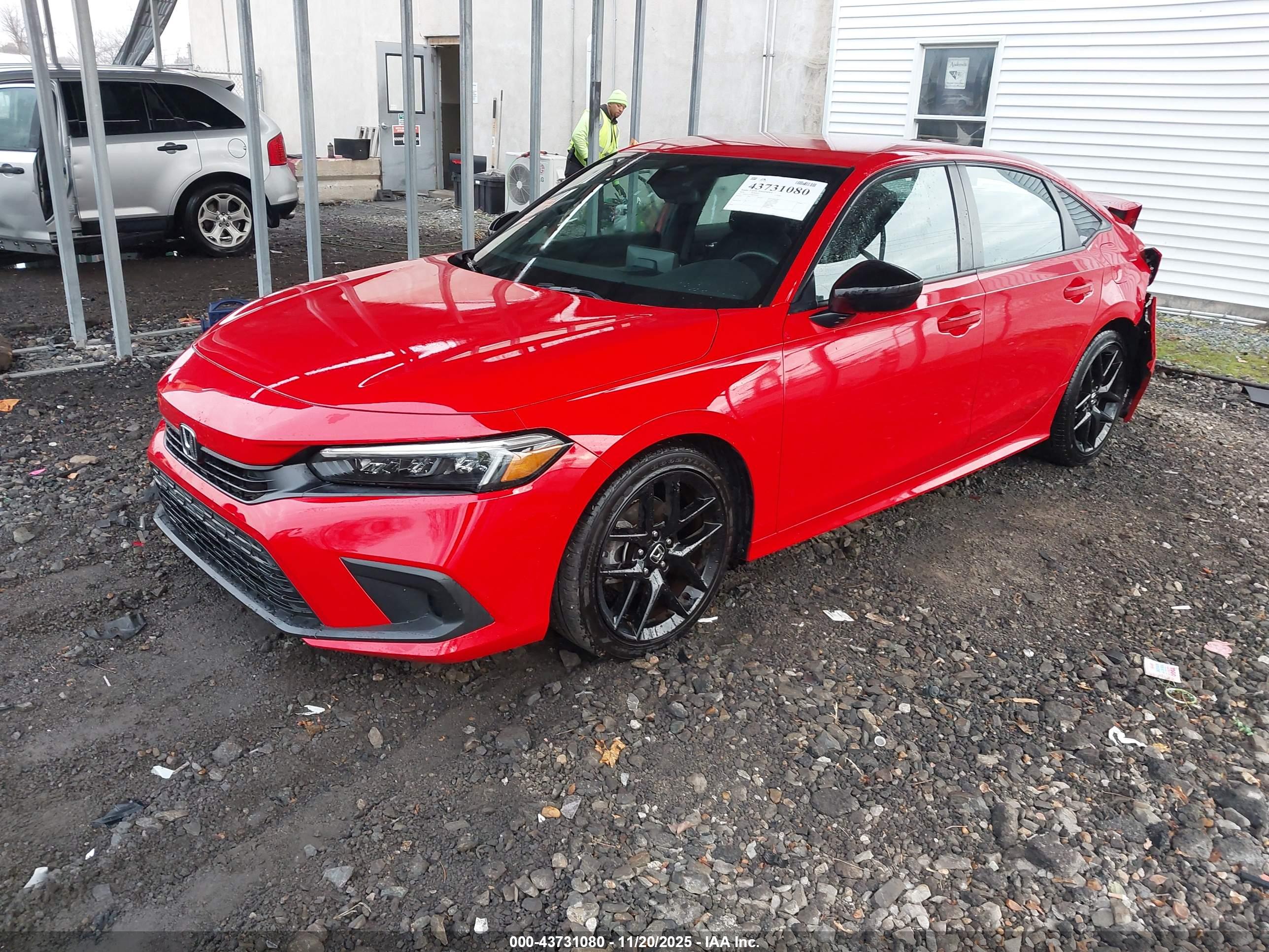 HONDA CIVIC image 2