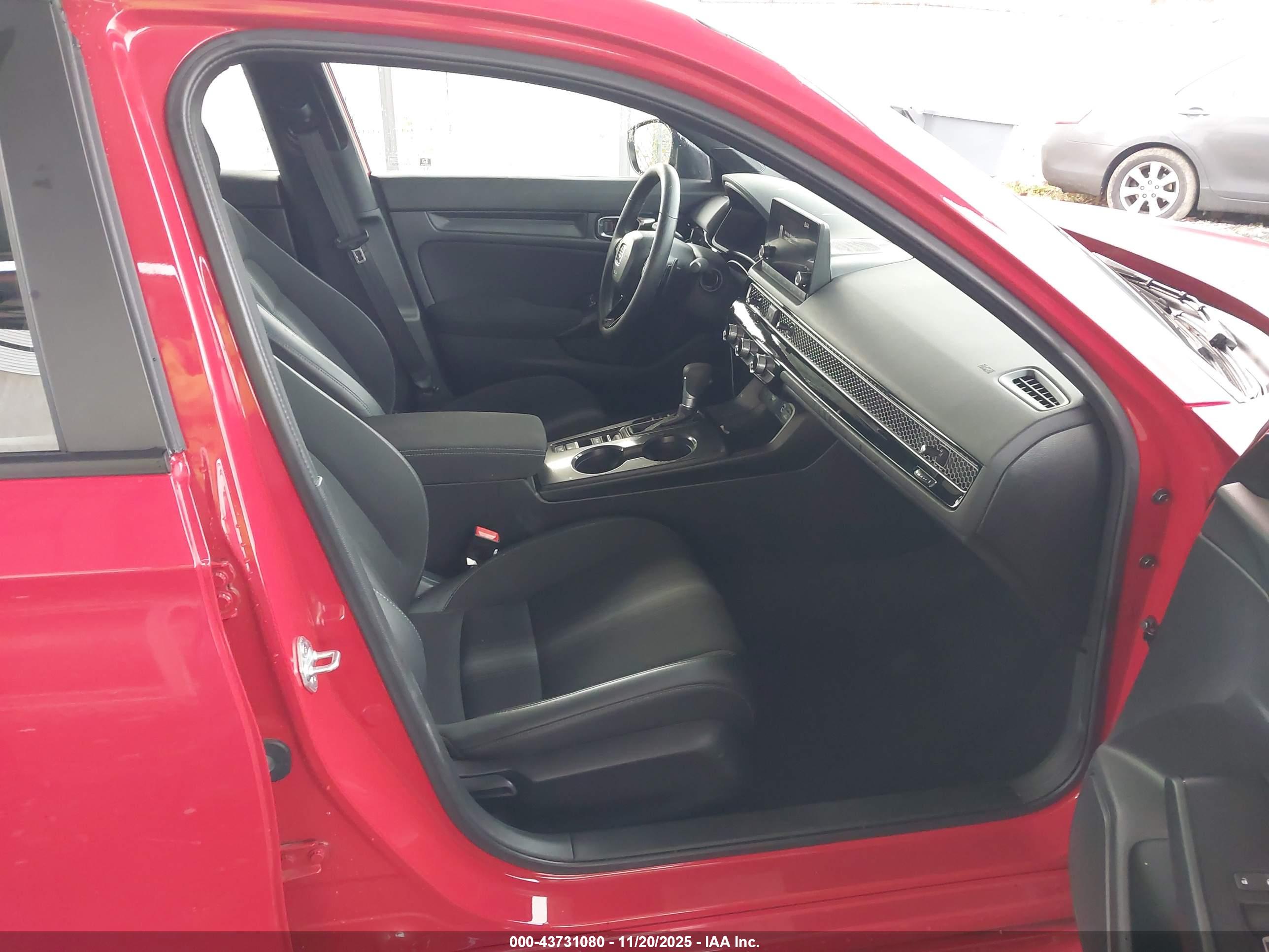 HONDA CIVIC image 5
