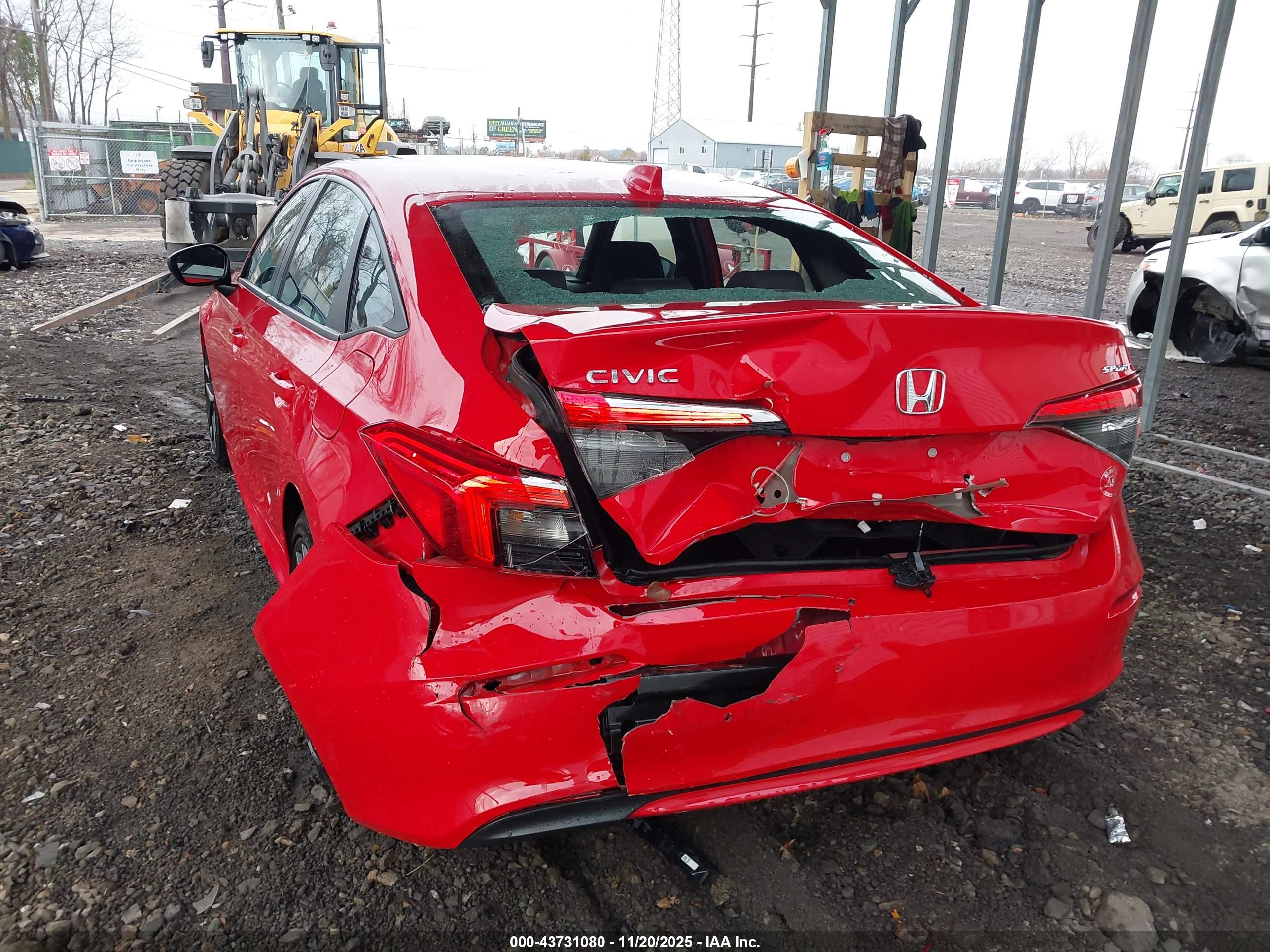 HONDA CIVIC image 6