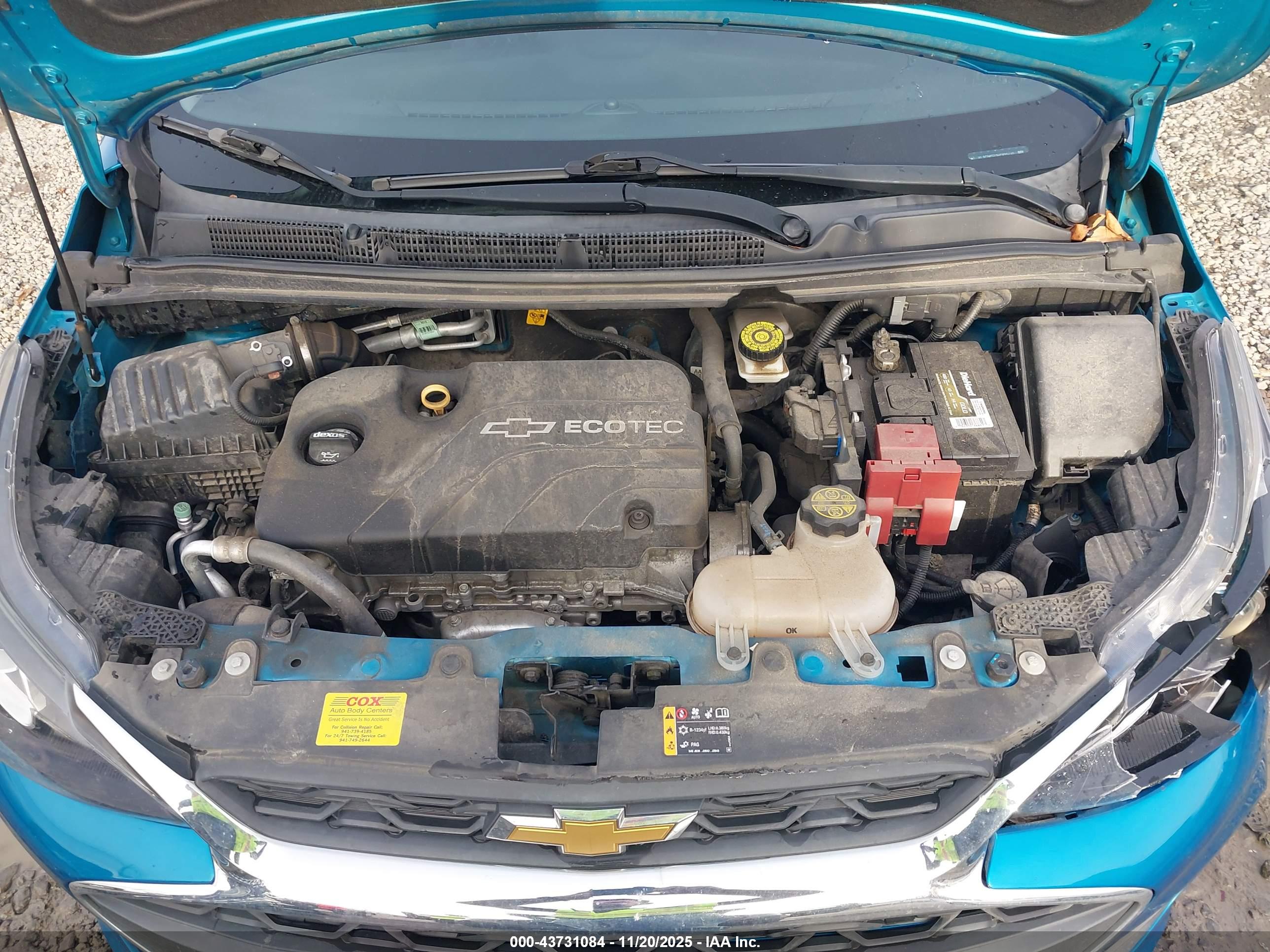 CHEVROLET SPARK image 10