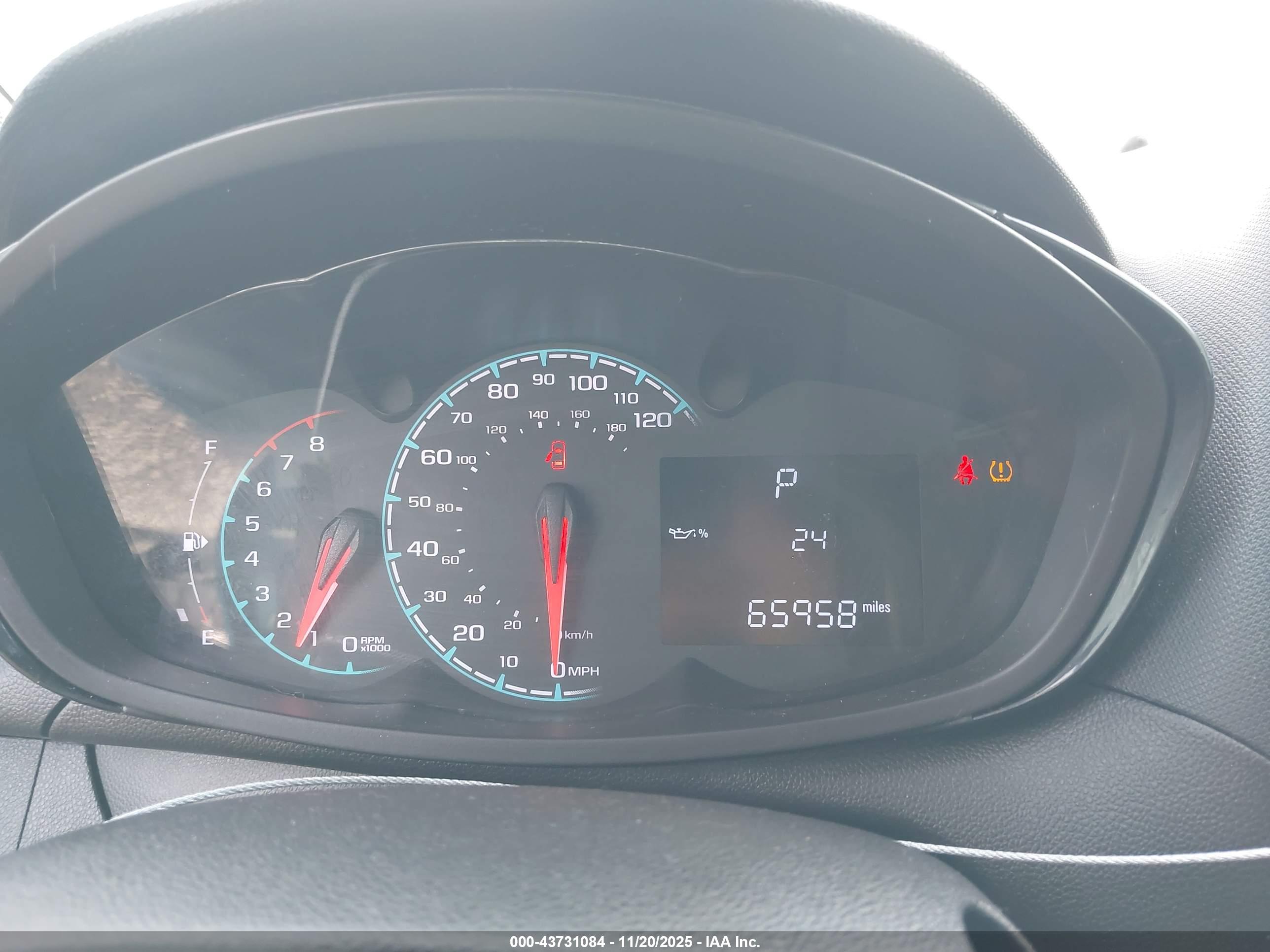 CHEVROLET SPARK image 7