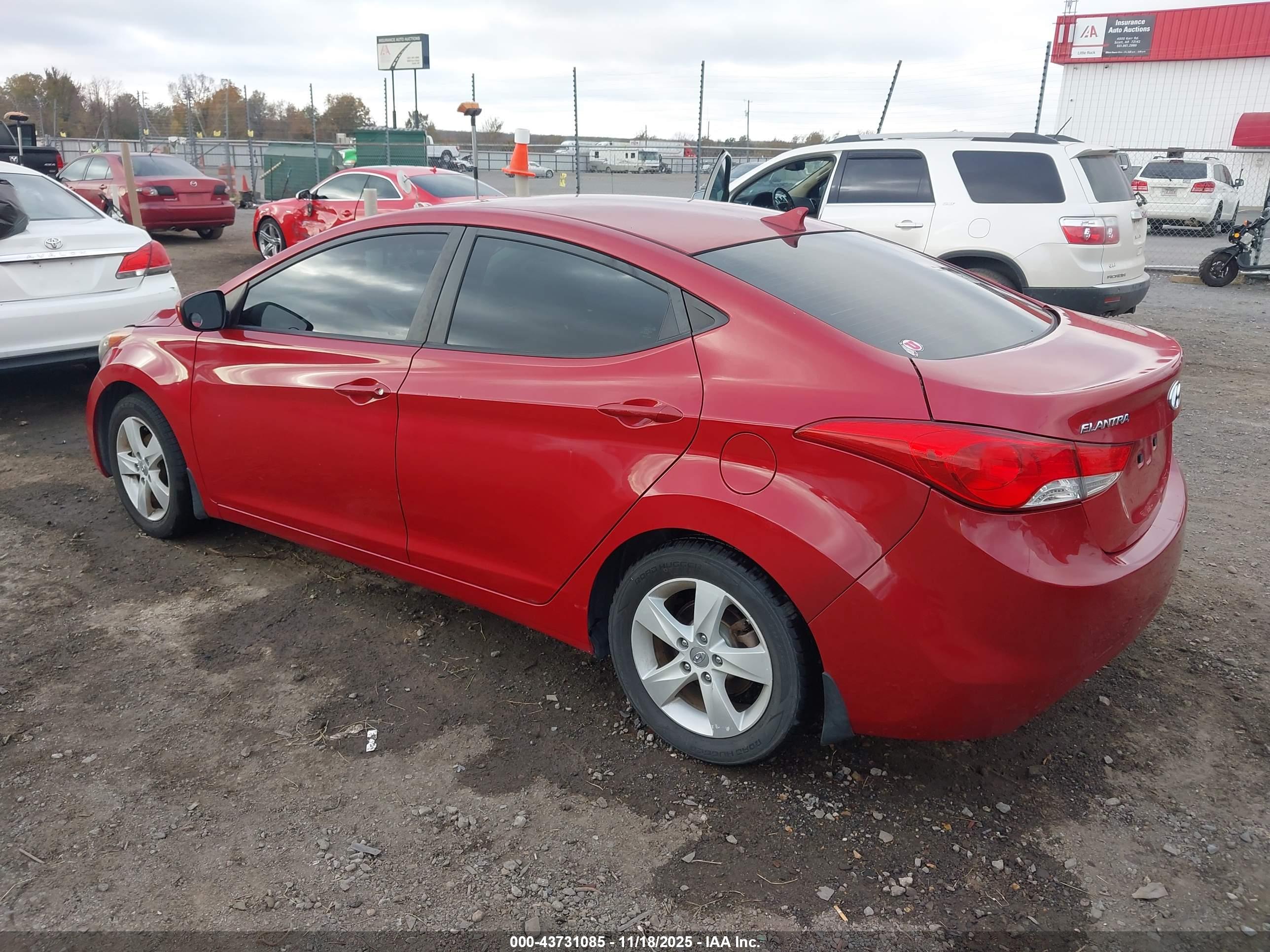 HYUNDAI ELANTRA image 3