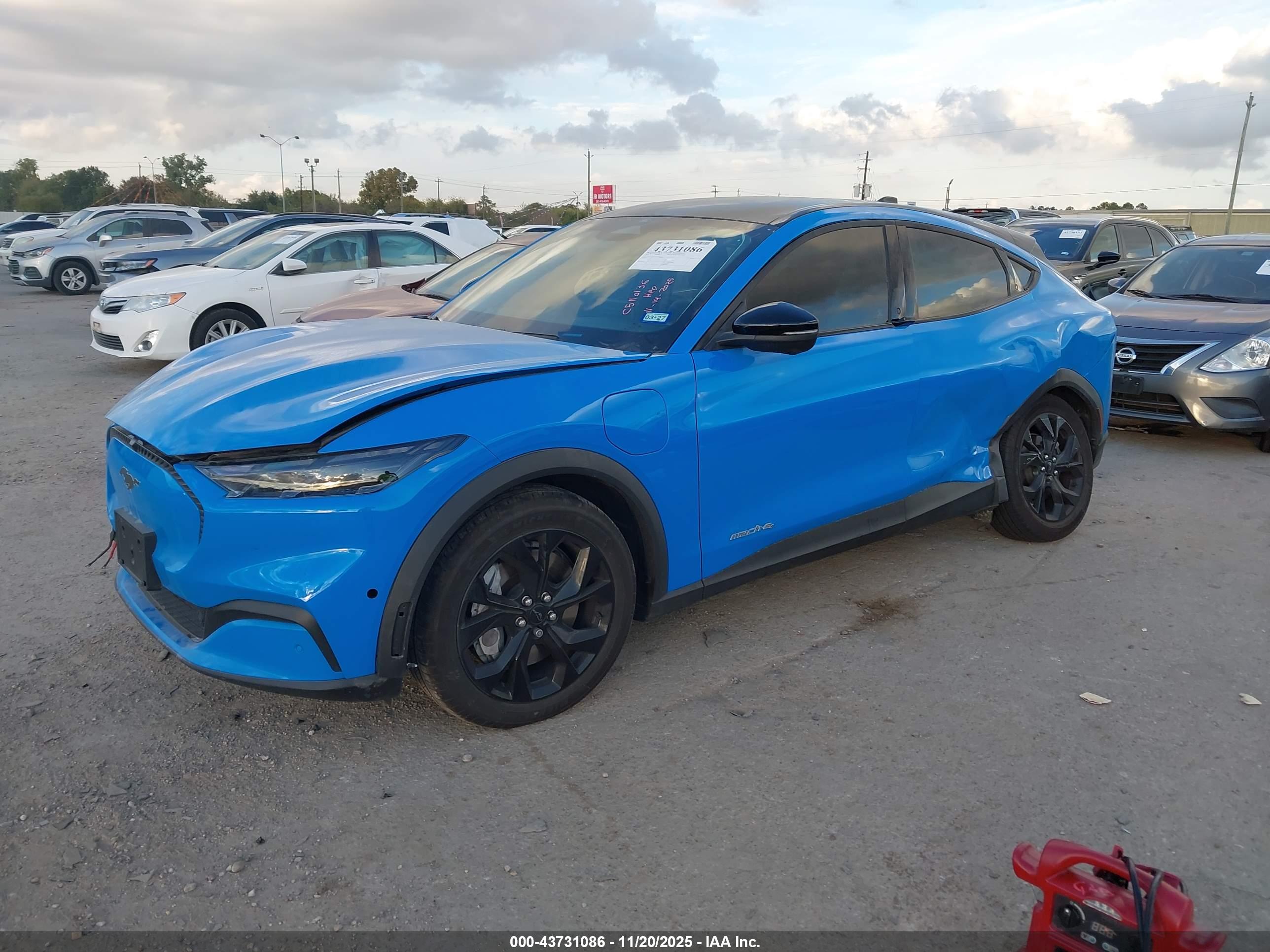 FORD MUSTANG image 2