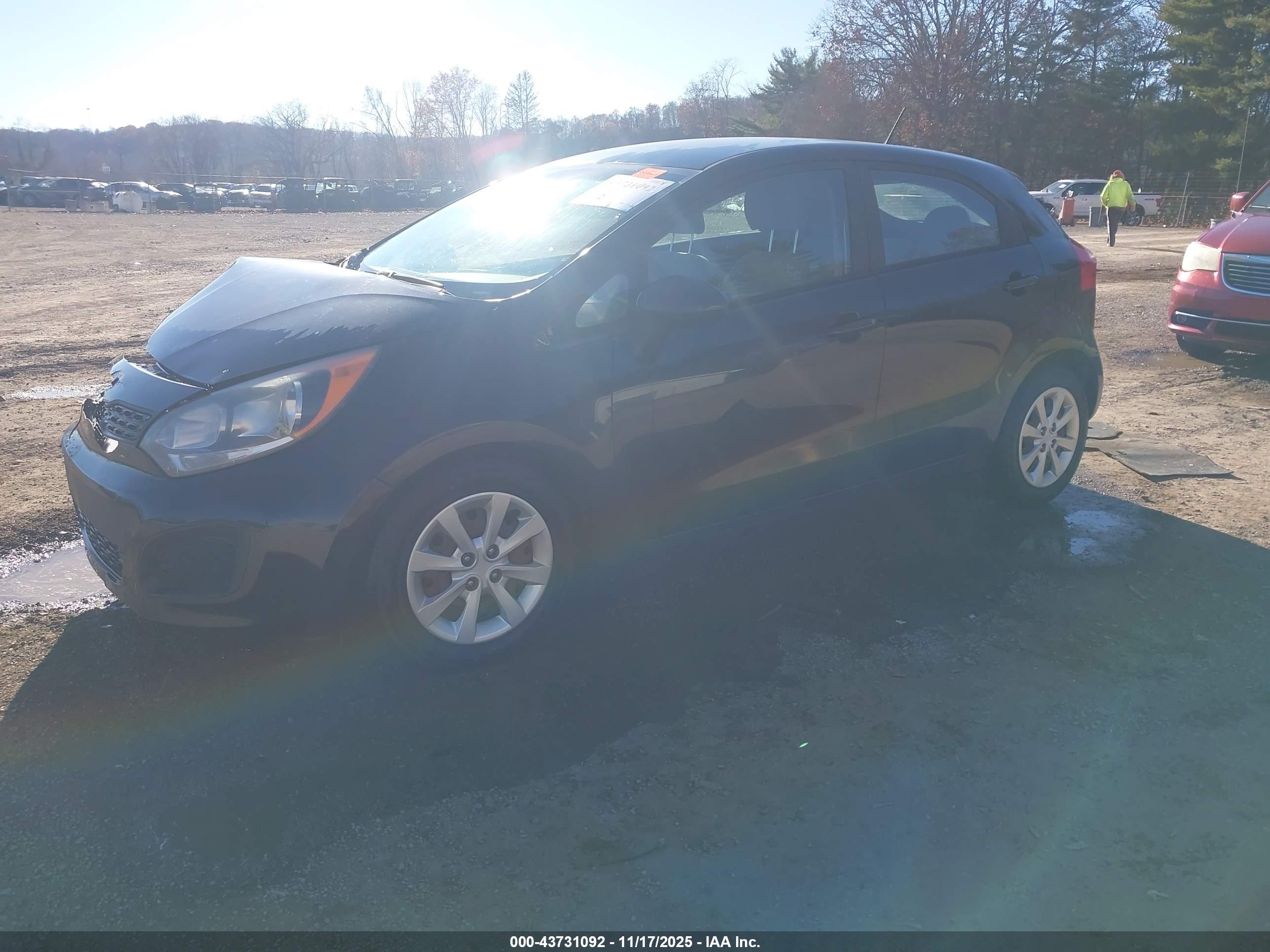 KIA RIO image 2